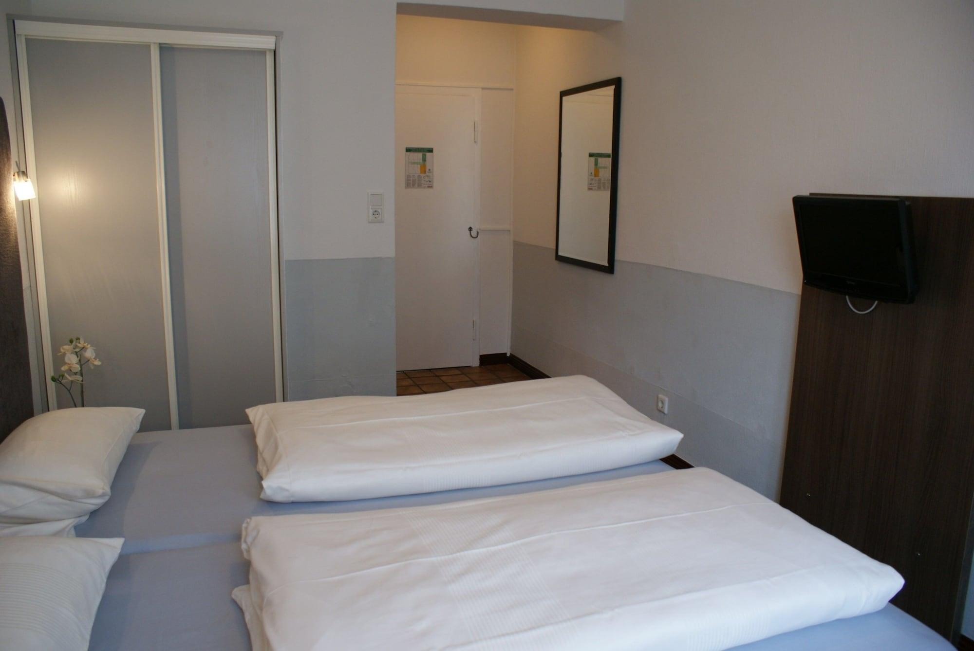 Bahn-hotel Hotel