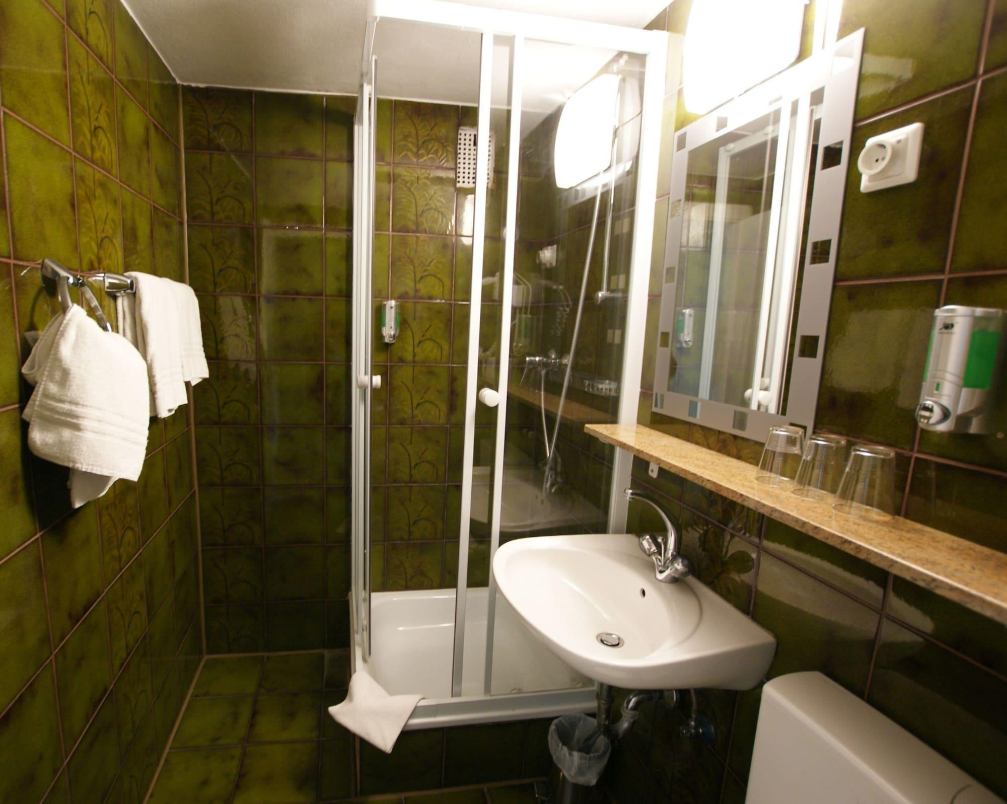 Bahn-hotel