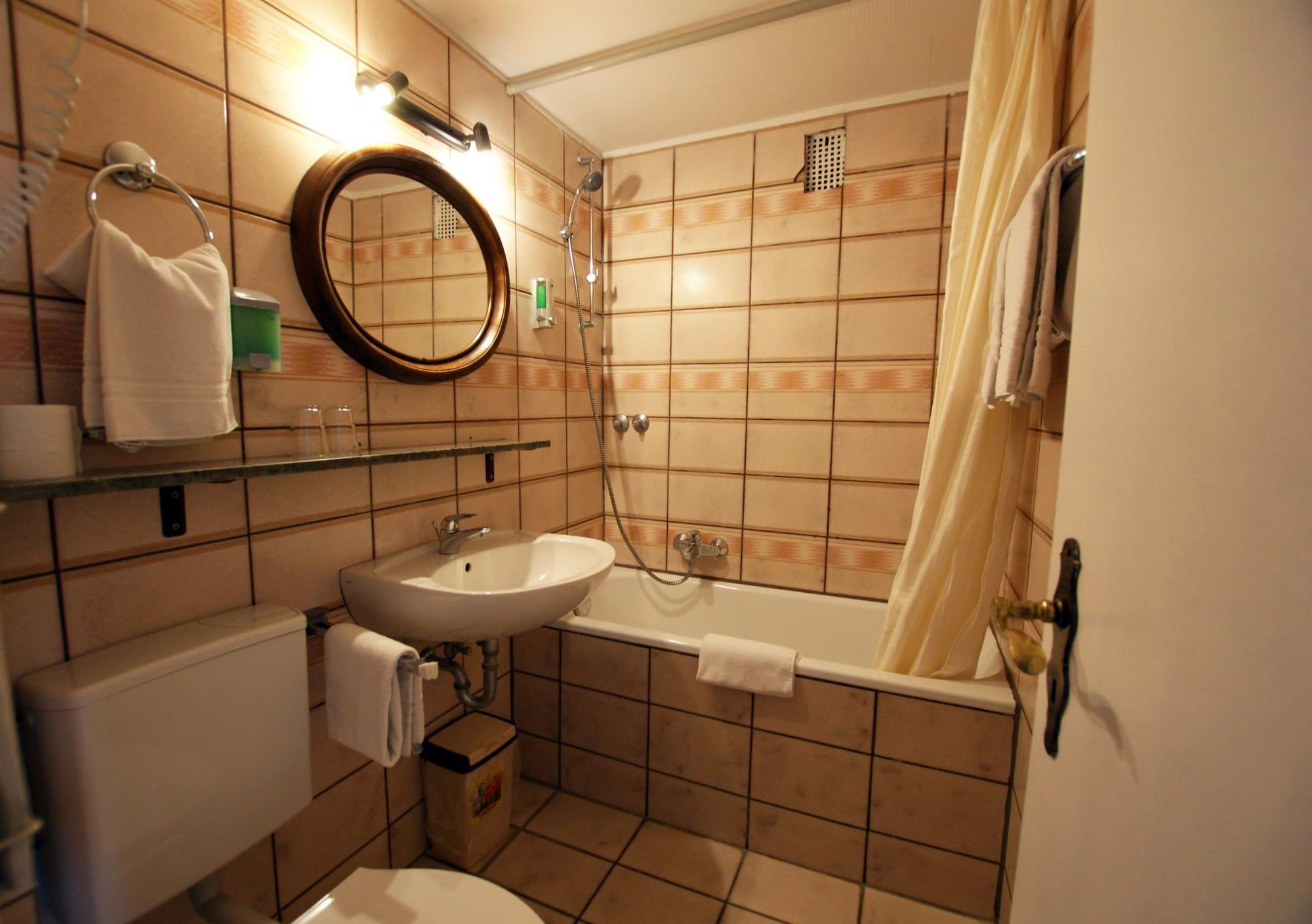 Hotel Bahn-hotel