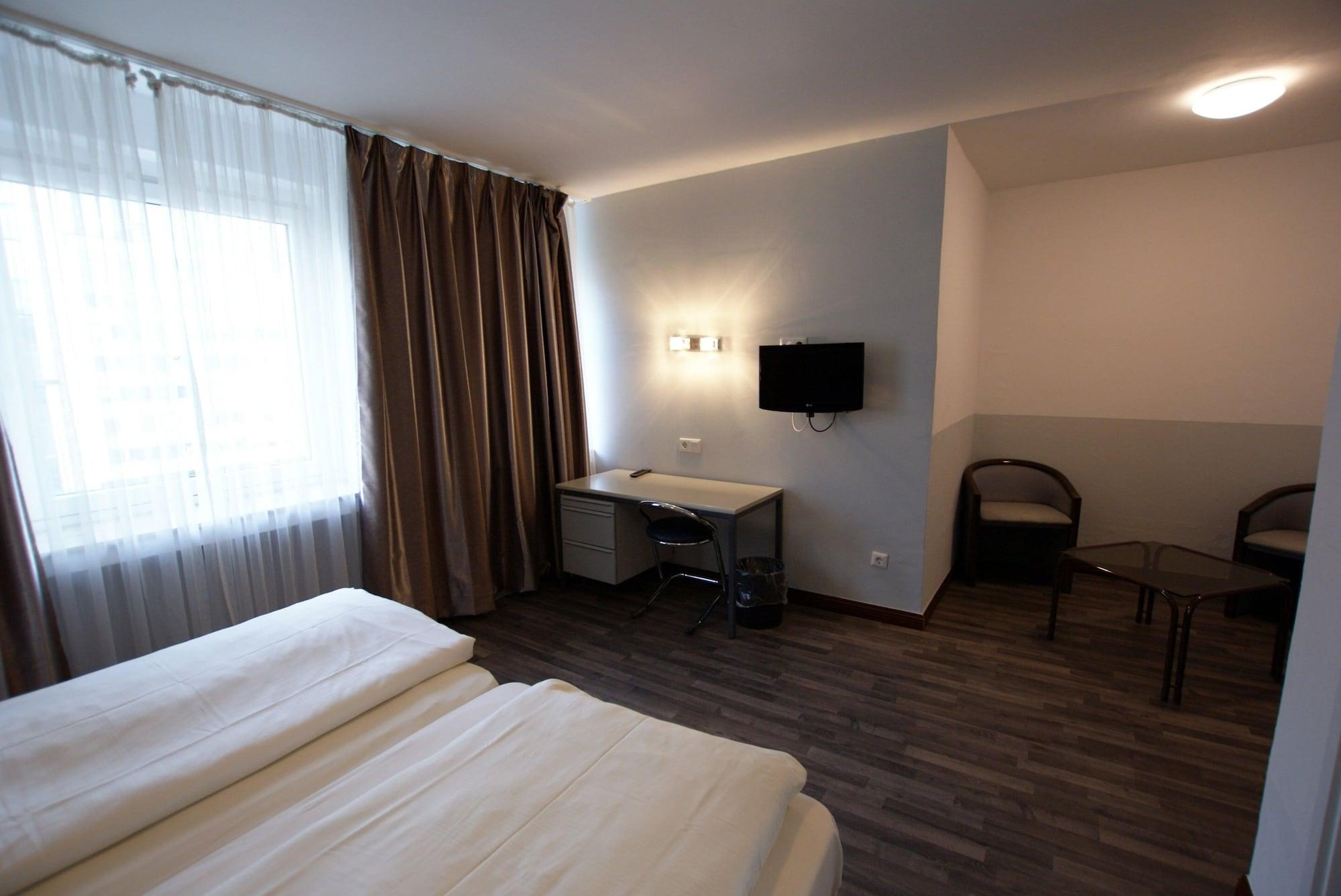 Hotel Bahn-hotel