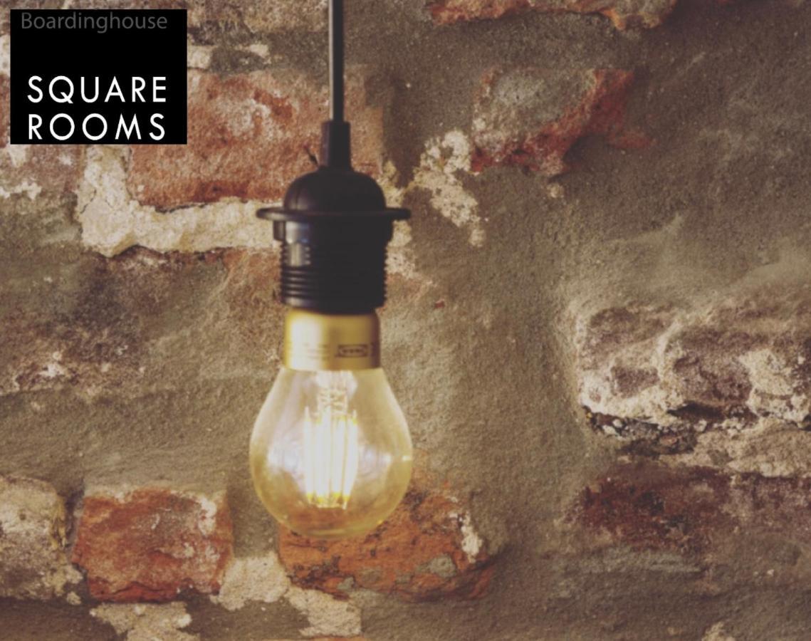Apartamento Square 20