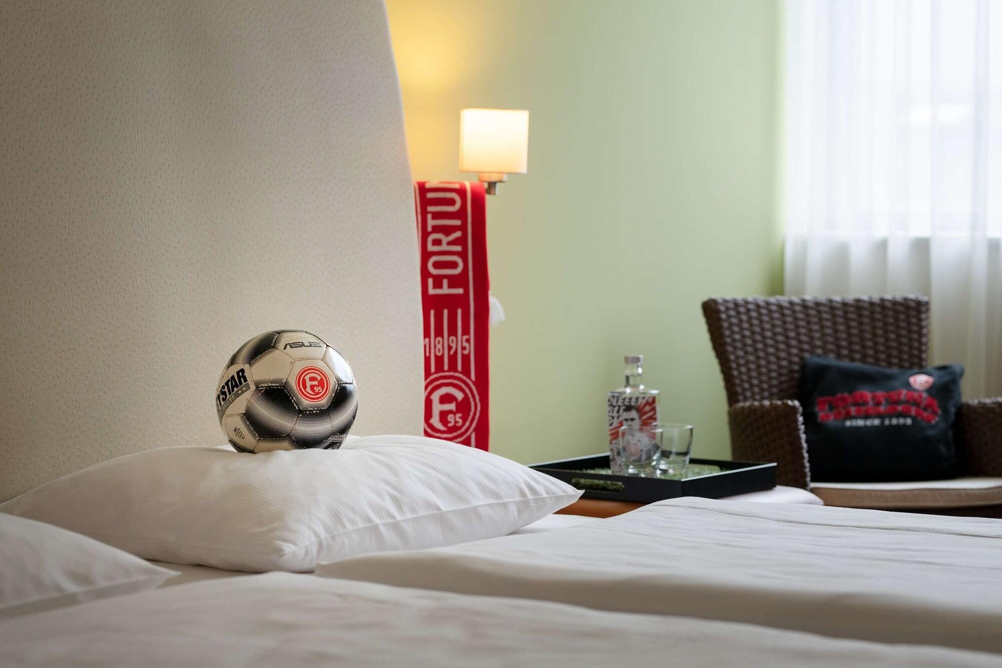 Tulip Arena Hotel Dusseldorf