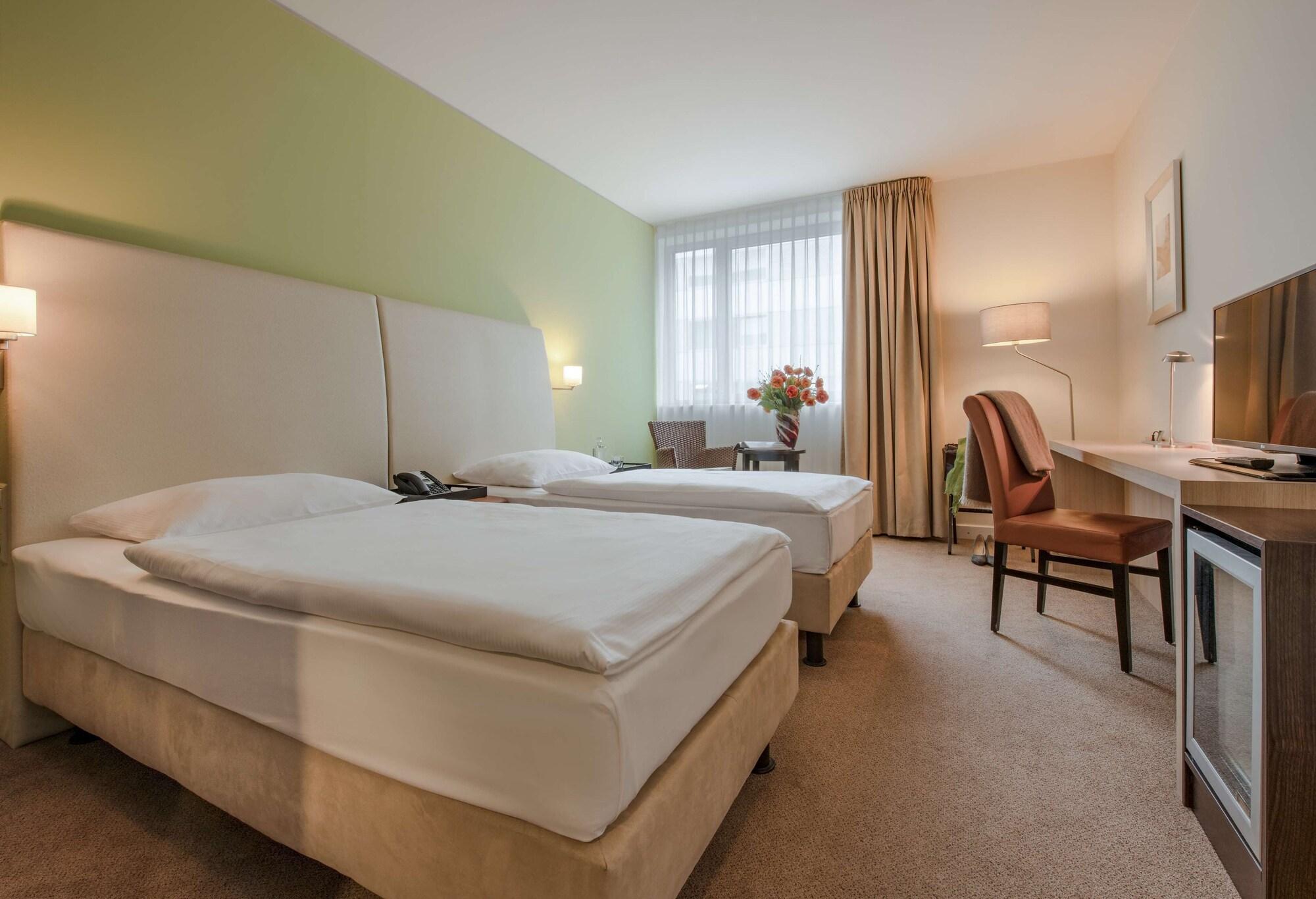 Hotel Tulip Arena Dusseldorf