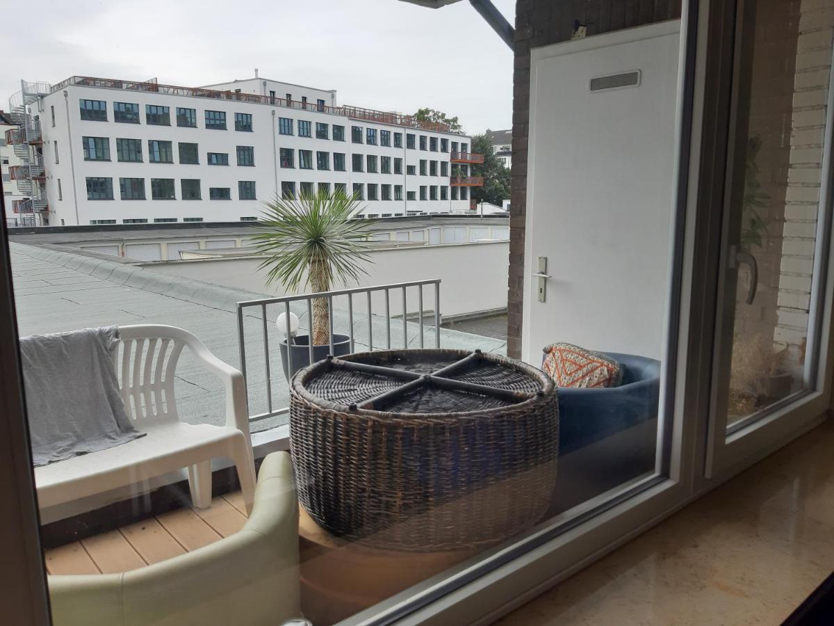 2 Bed/2 Baths In Center Next To Kytaro Apartment Düsseldorf