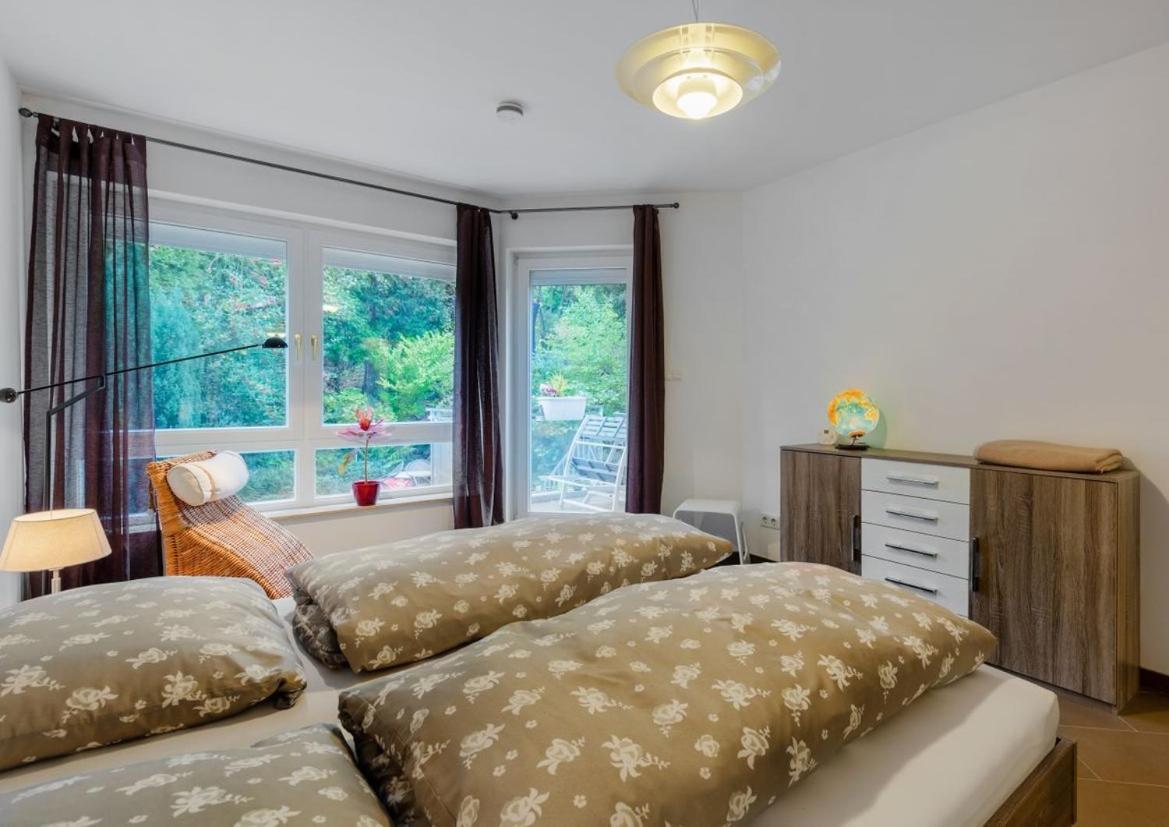 Modernes In Schoener Lage Apartment