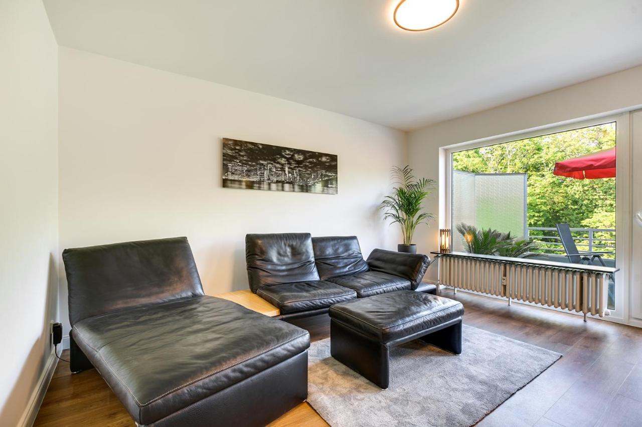 George Appartement Düsseldorf