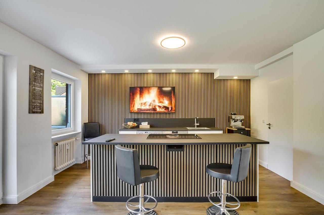 Appartement George Düsseldorf