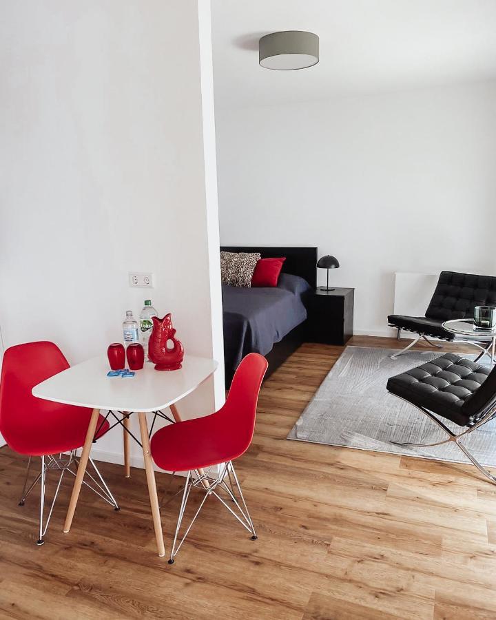 Burg 9 Boardinghouse Apartment *
