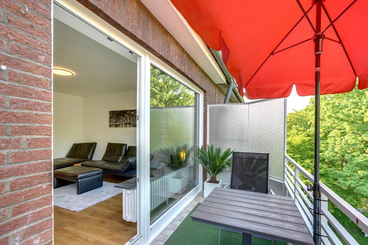 Appartement George Düsseldorf