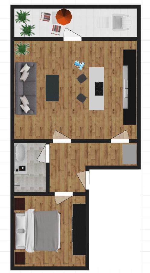 Appartement George *
