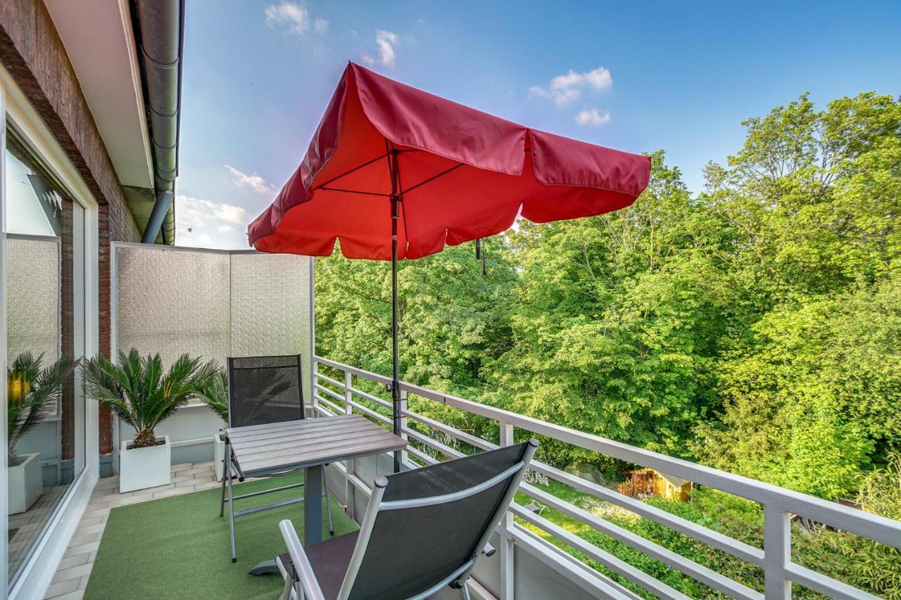 Appartement George Düsseldorf