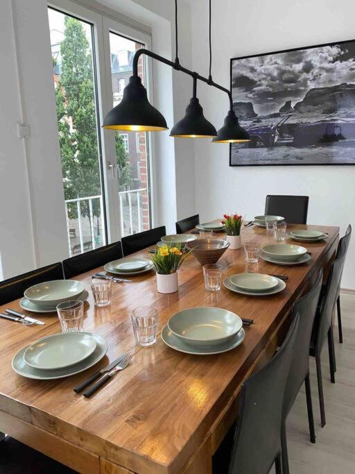 Old Town , Perfekt Für Messe 15min Apartment