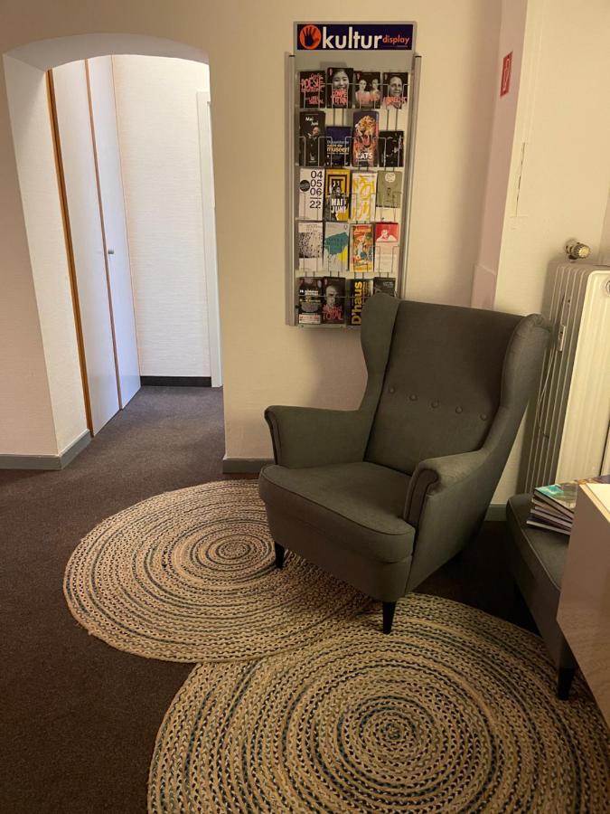 Hotel Max Self-check-in Dusseldorf