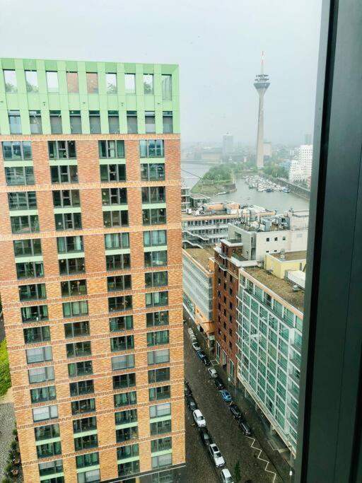 Apartment Lux 2bd W/ Rooftop Terrace And Rhine Views! Dusseldorf