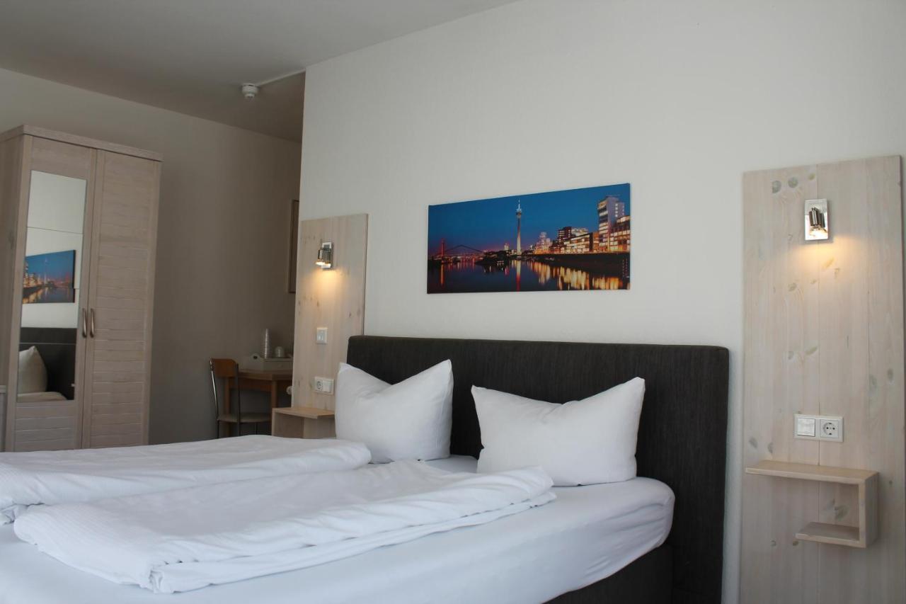 City Lounge Hotel Dusseldorf