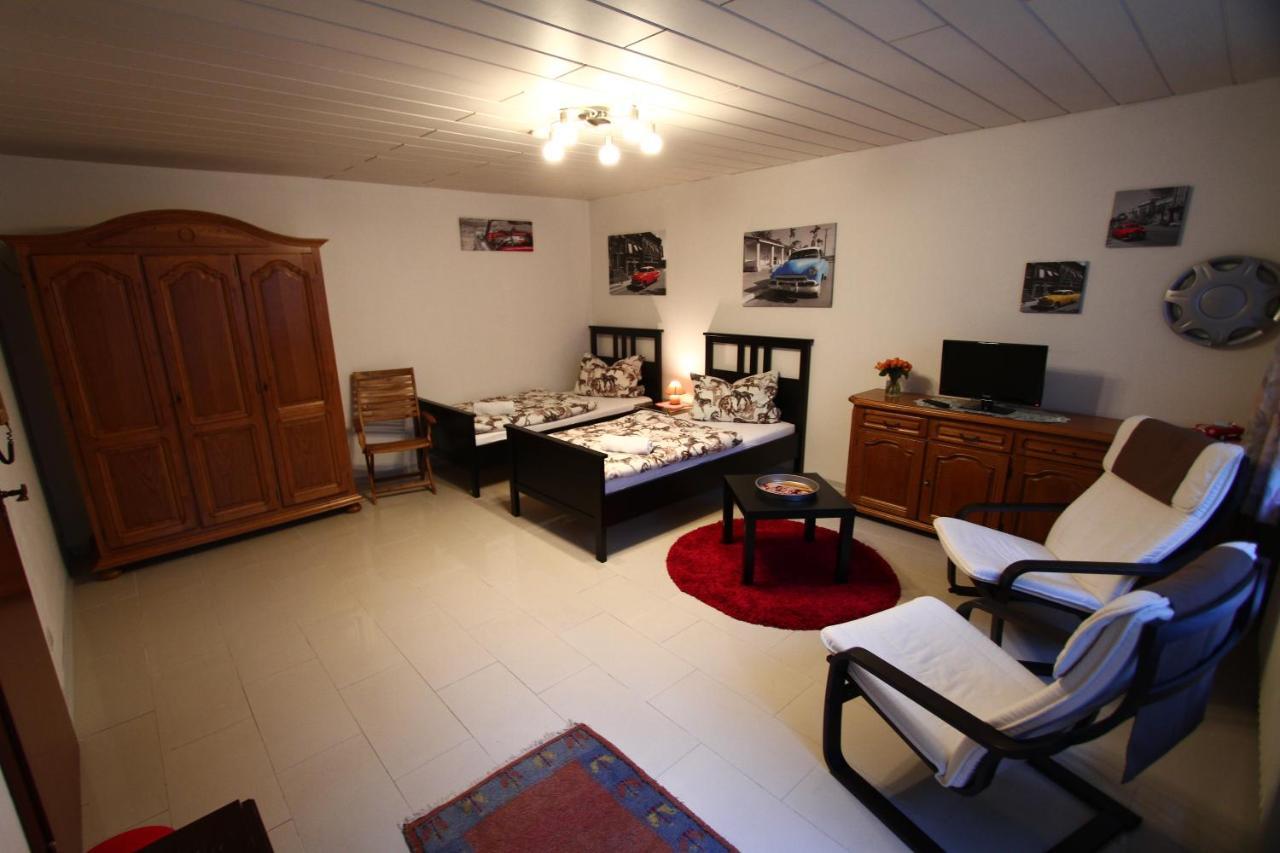 Christianes Gaestehaus Hospedagem domiciliar