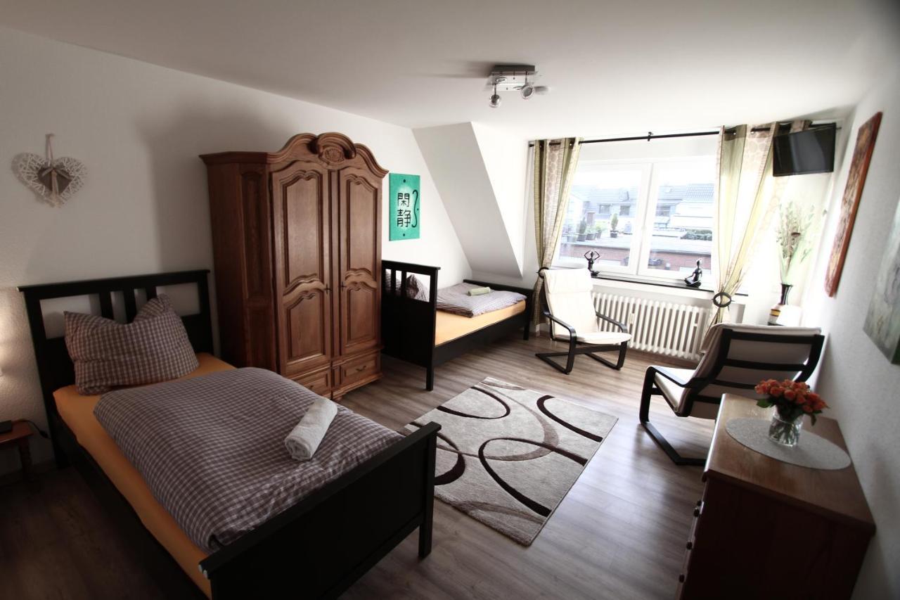 Hospedagem domiciliar Christianes Gaestehaus *