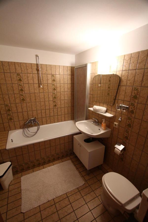 Hospedagem domiciliar Christianes Gaestehaus *