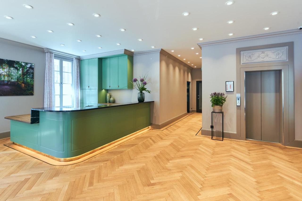 Orangerie Hotel Düsseldorf