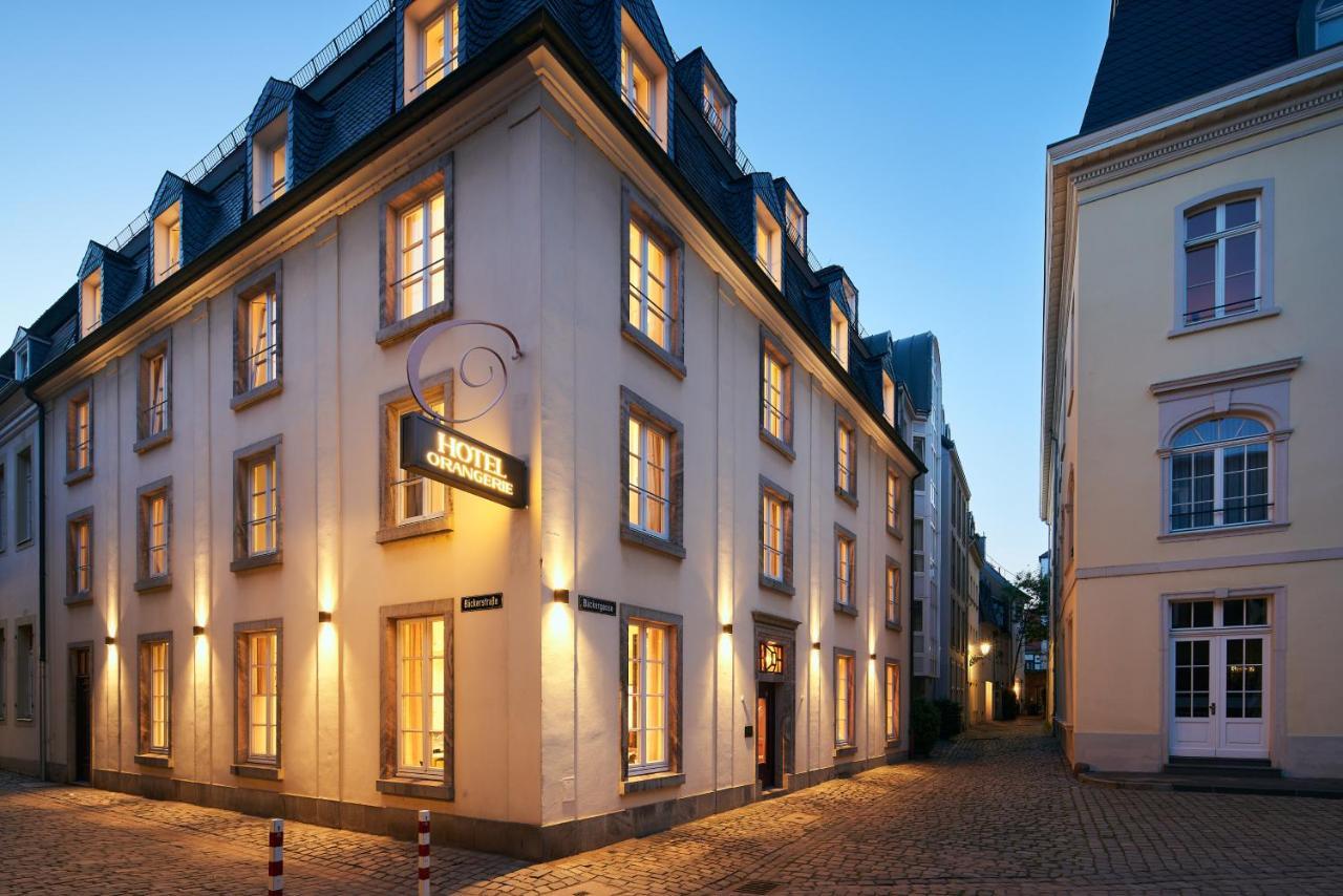 Orangerie Hotel 4*