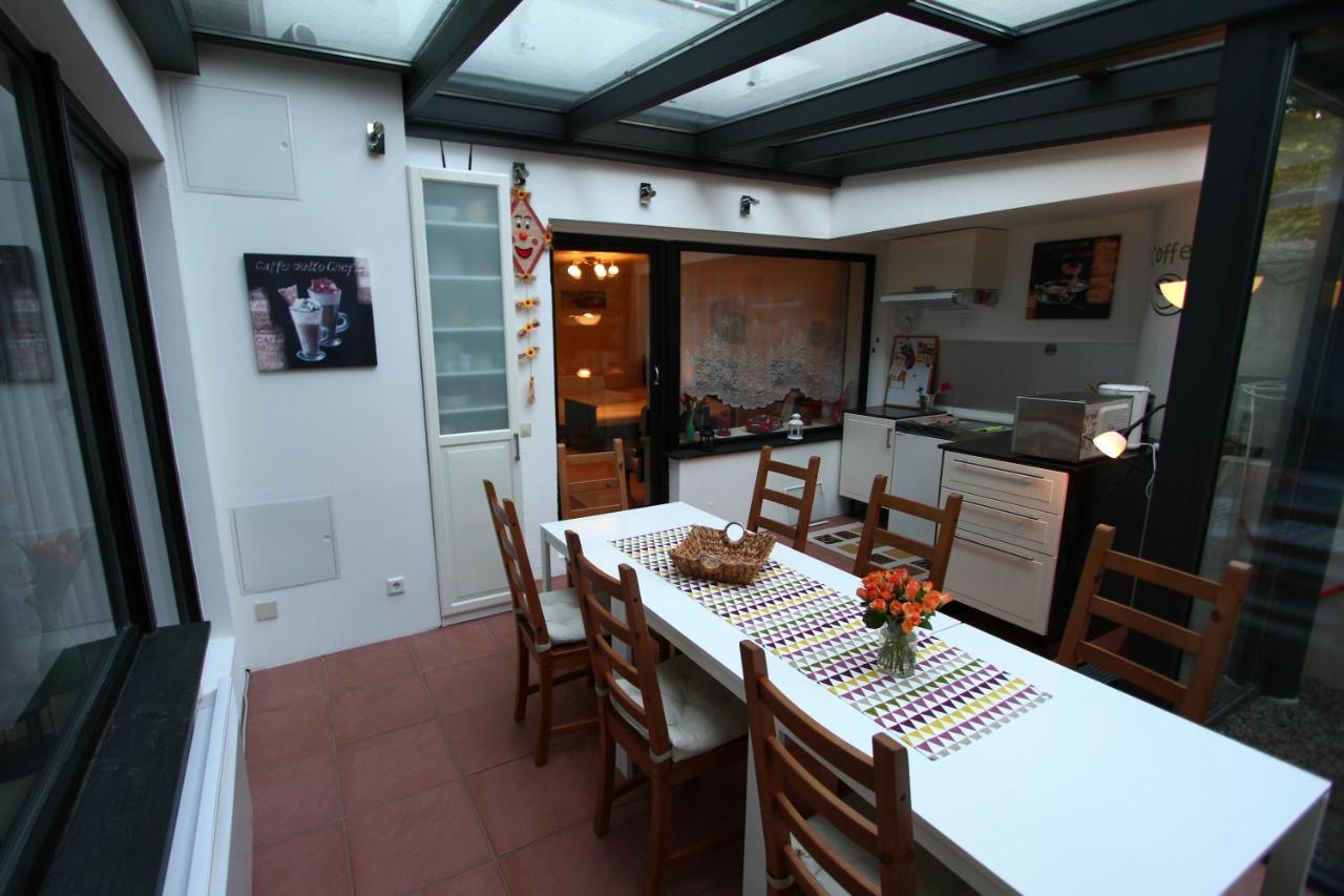 Christianes Gaestehaus Hospedagem domiciliar *