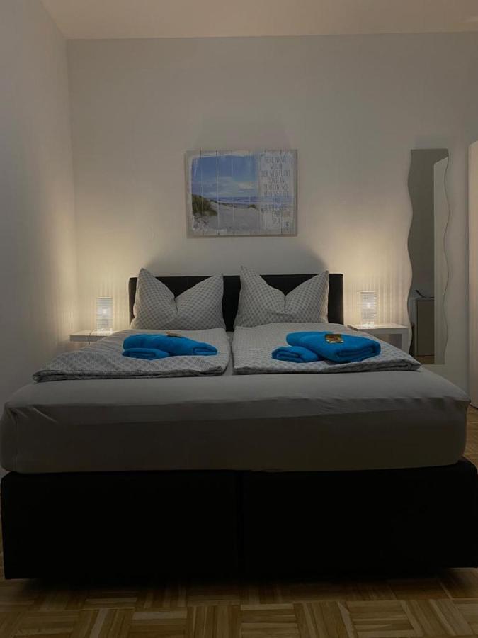 Apartment Naeher Messe Und Flughafen