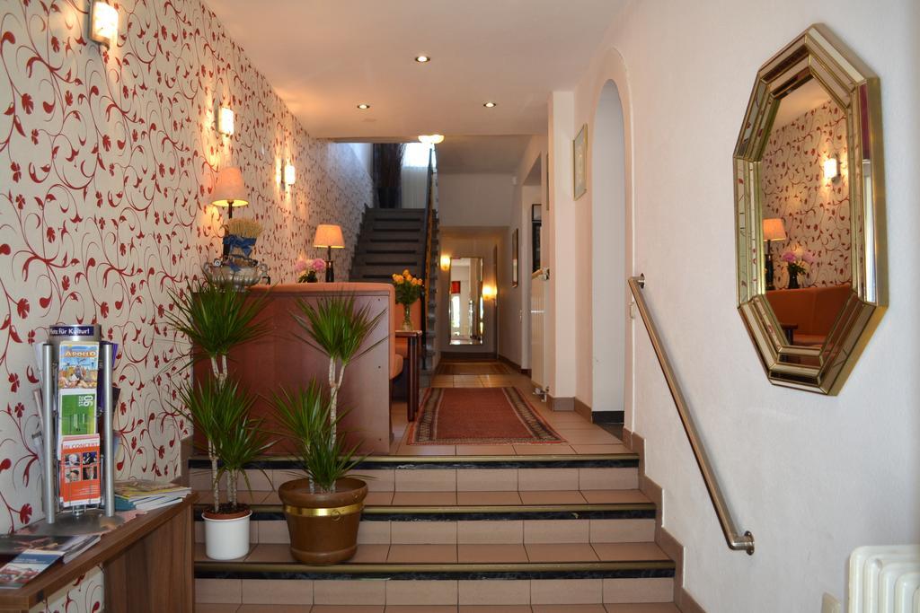 Minerva Garni Hotel