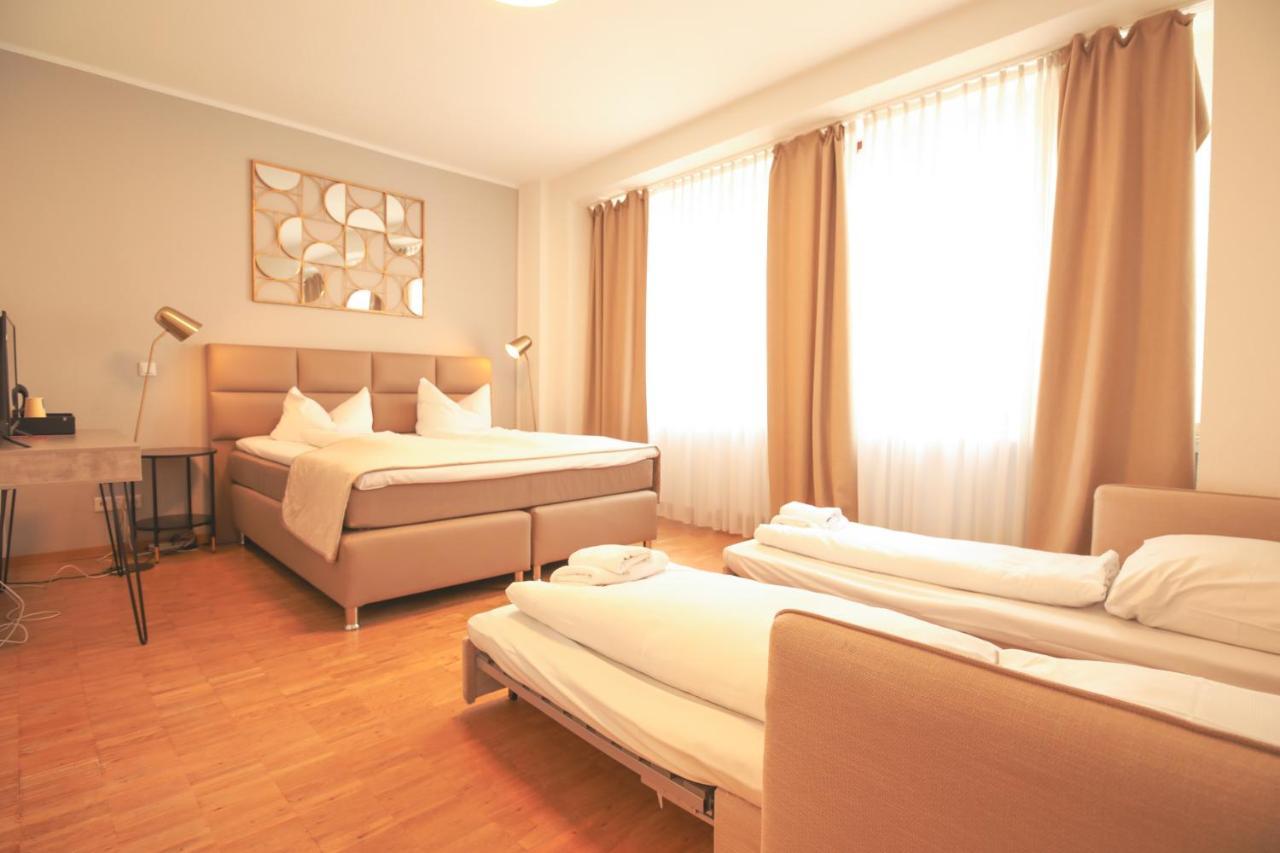 Tm Hotel Düsseldorf