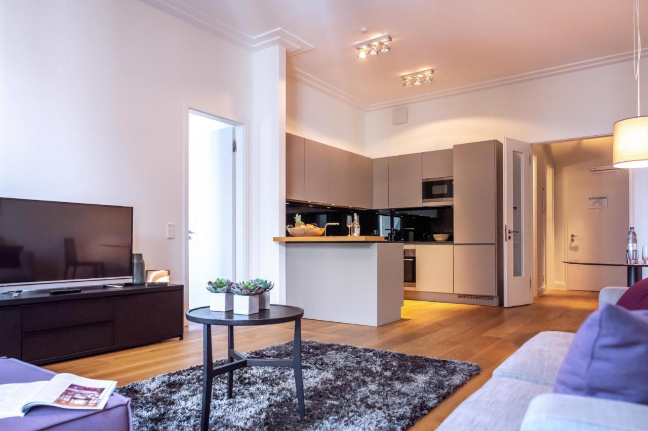 The Wellem Residences Aparthotel Dusseldorf