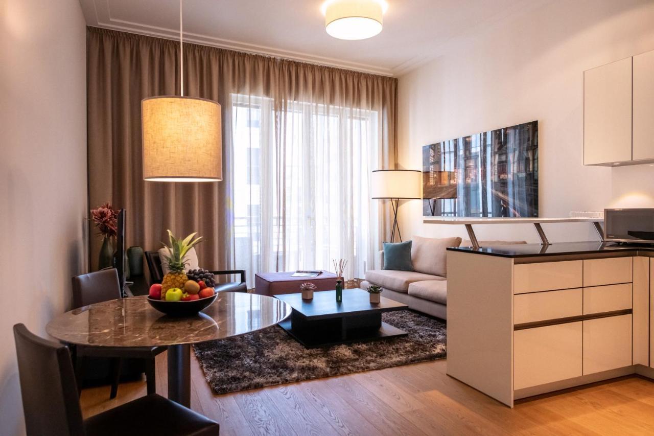 Aparthotel The Wellem Residences 5*