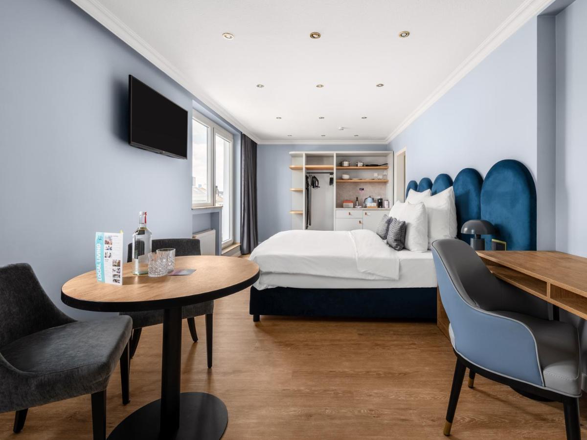 Aparthotel Numa Artol Dusseldorf