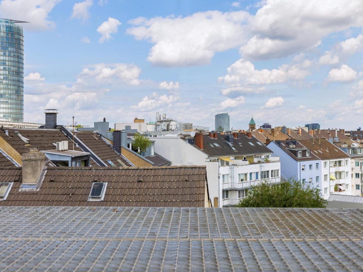 Numa Artol Aparthotel Dusseldorf