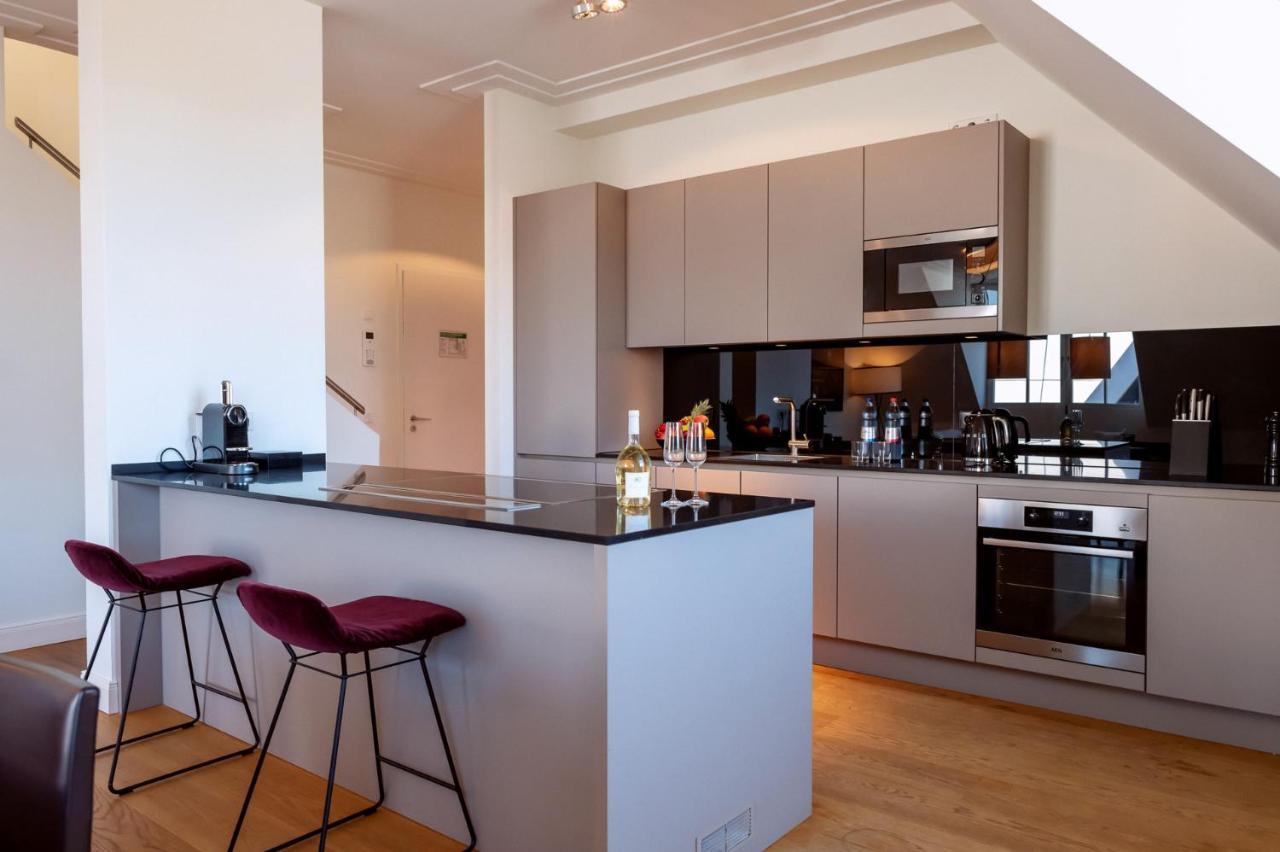 Aparthotel The Wellem Residences