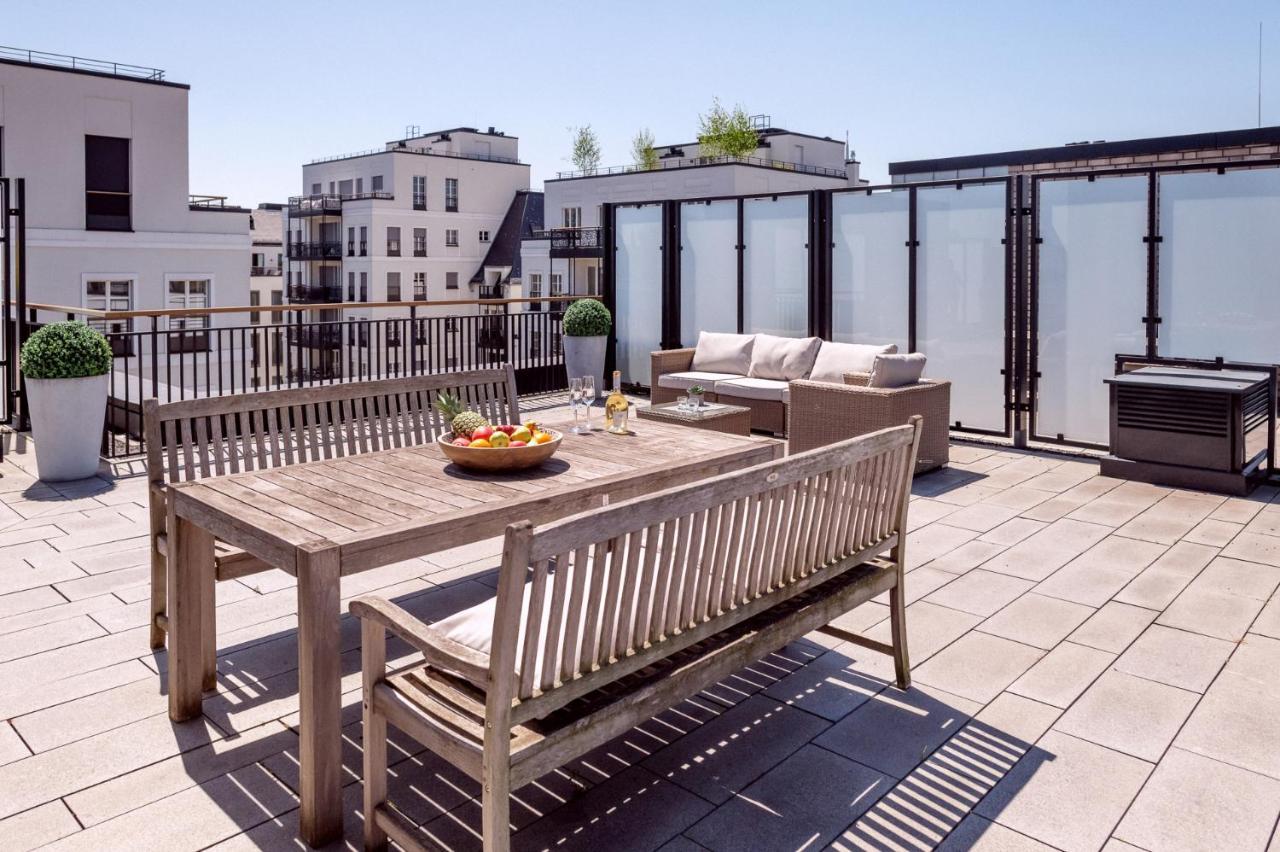 Aparthotel The Wellem Residences Dusseldorf