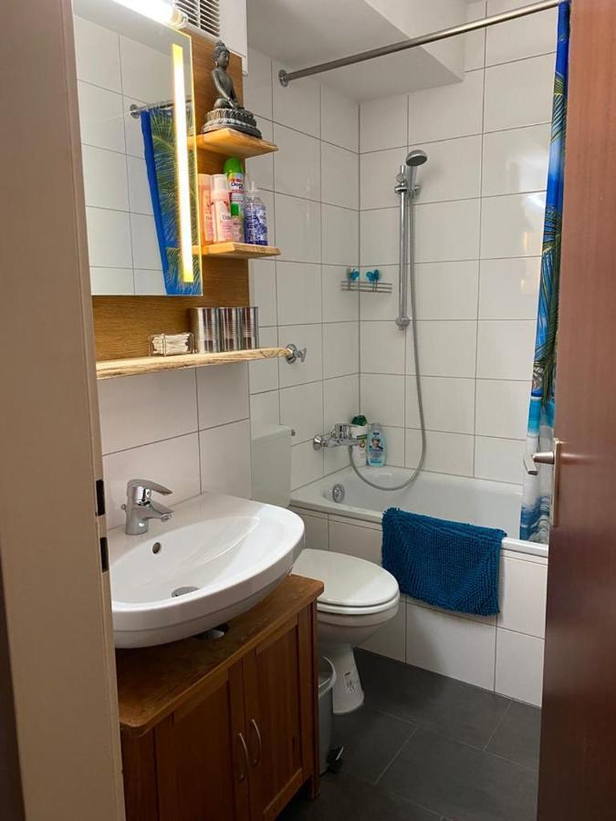 Mitten In Appartement Düsseldorf