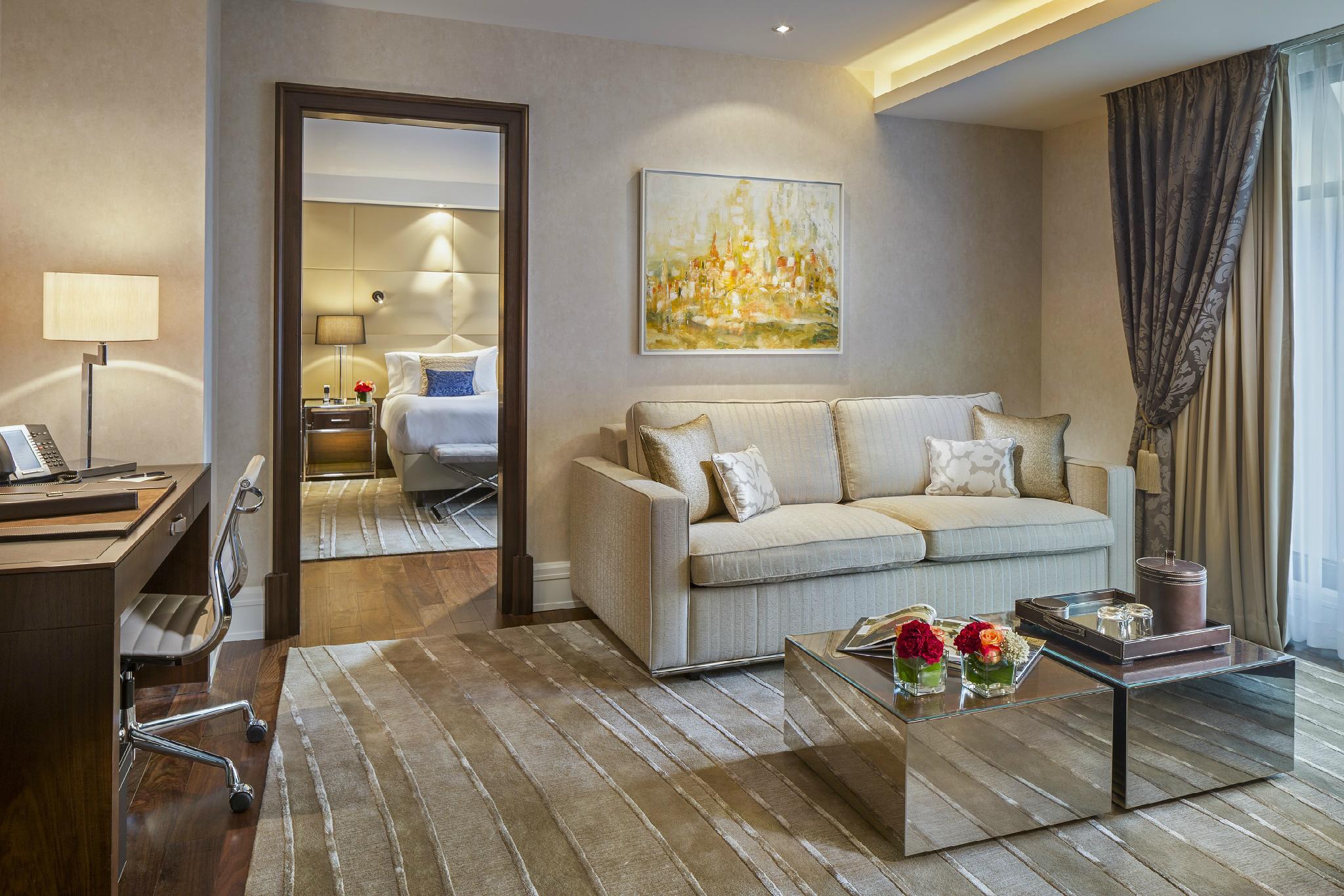 Breidenbacher Hof, Grandhotel 2025 - 101 Besten 5* Dusseldorf