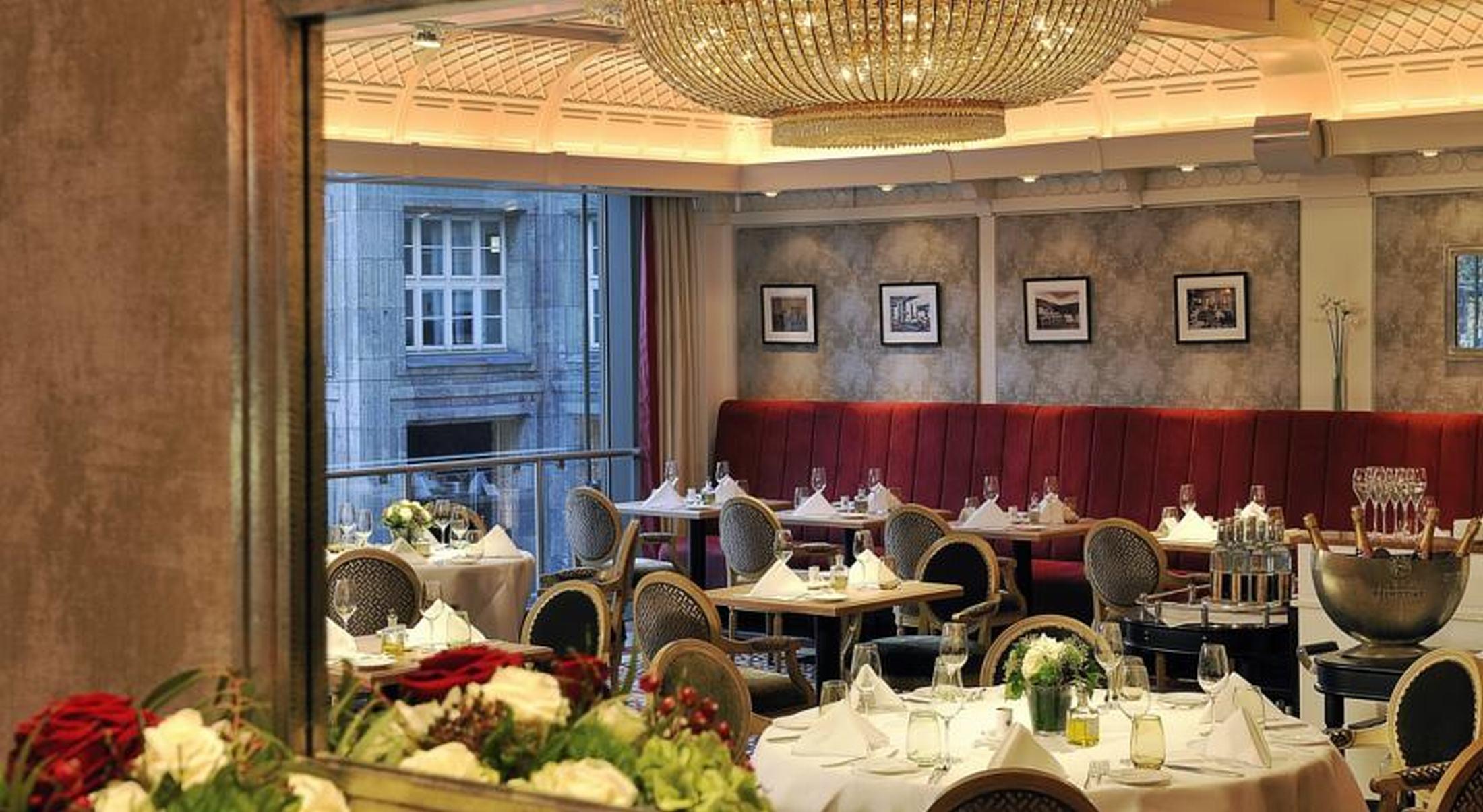 Breidenbacher Hof, Grandhotel 2025 - 101 Besten Hotel Dusseldorf