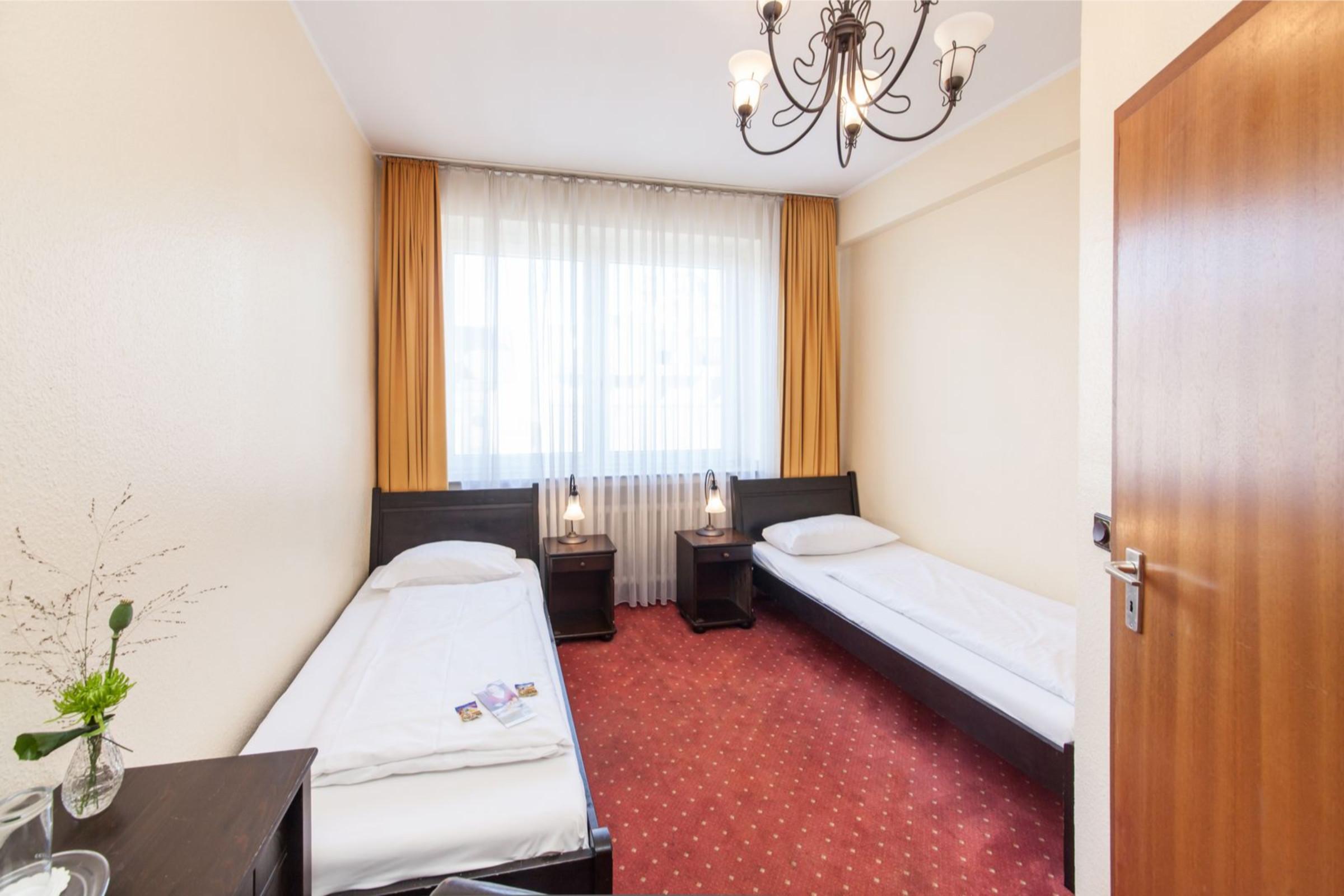 An Der Oper Hotel 3*