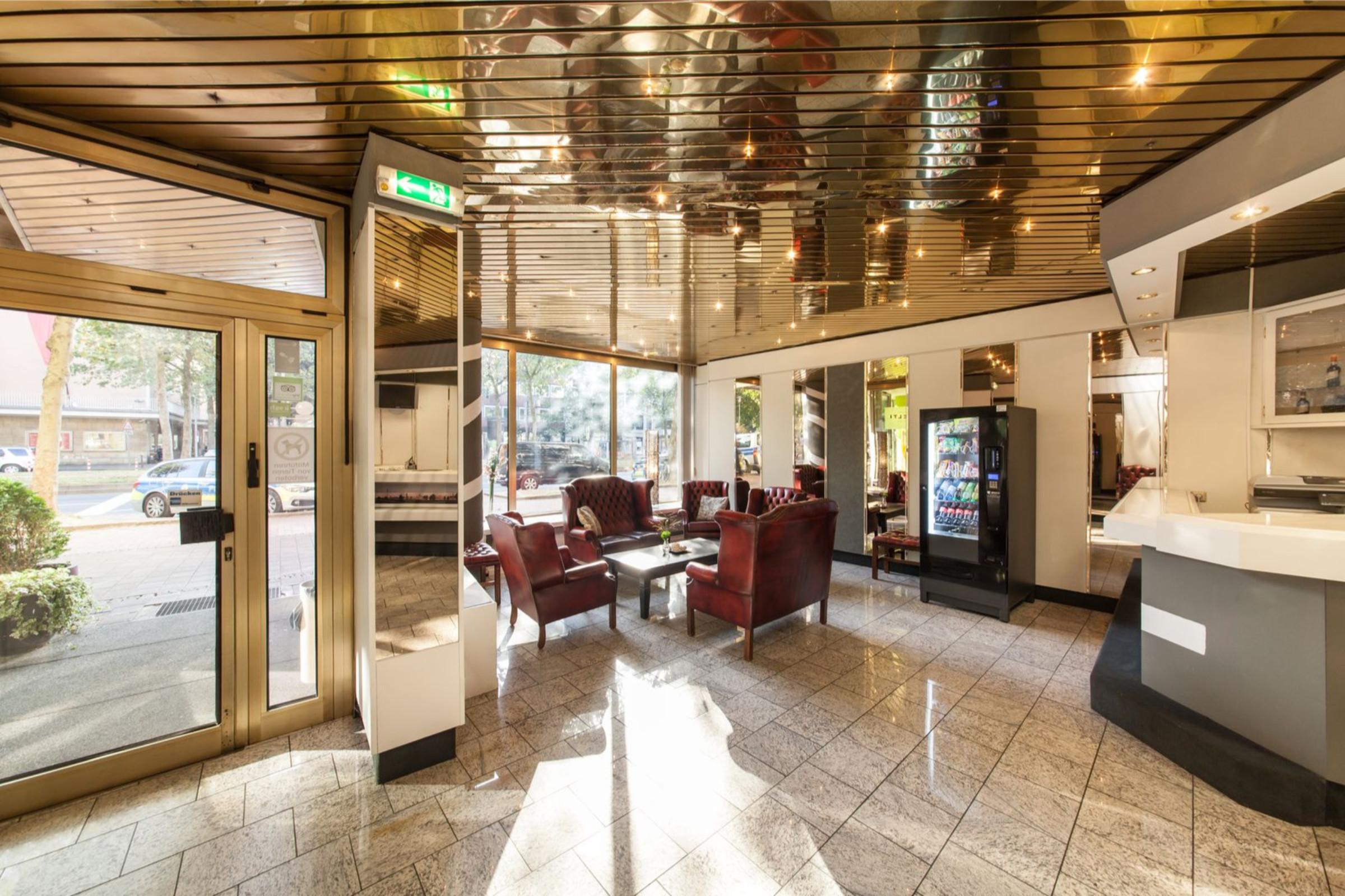 Hotel An Der Oper 3*