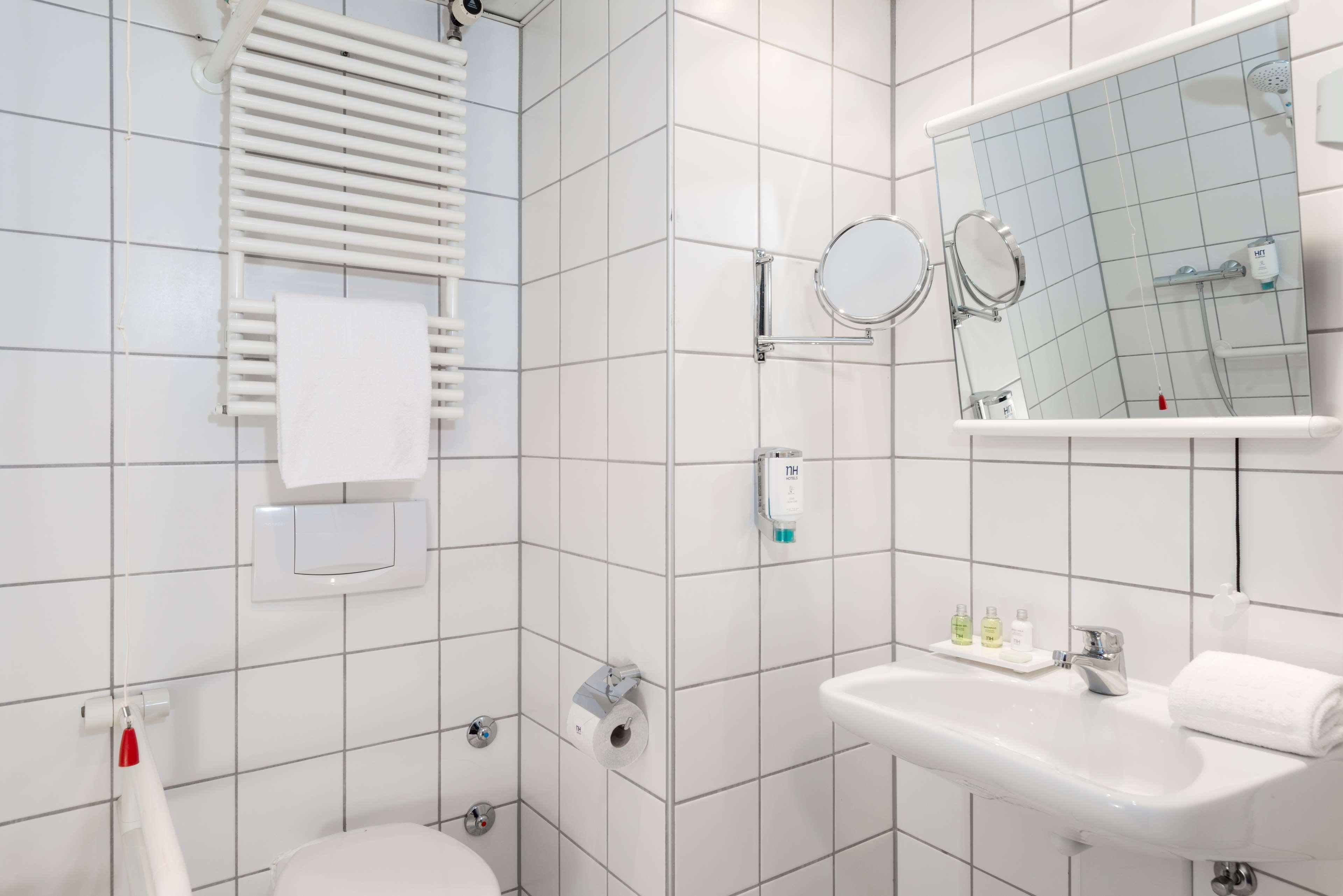 Nh City Hotel 4*