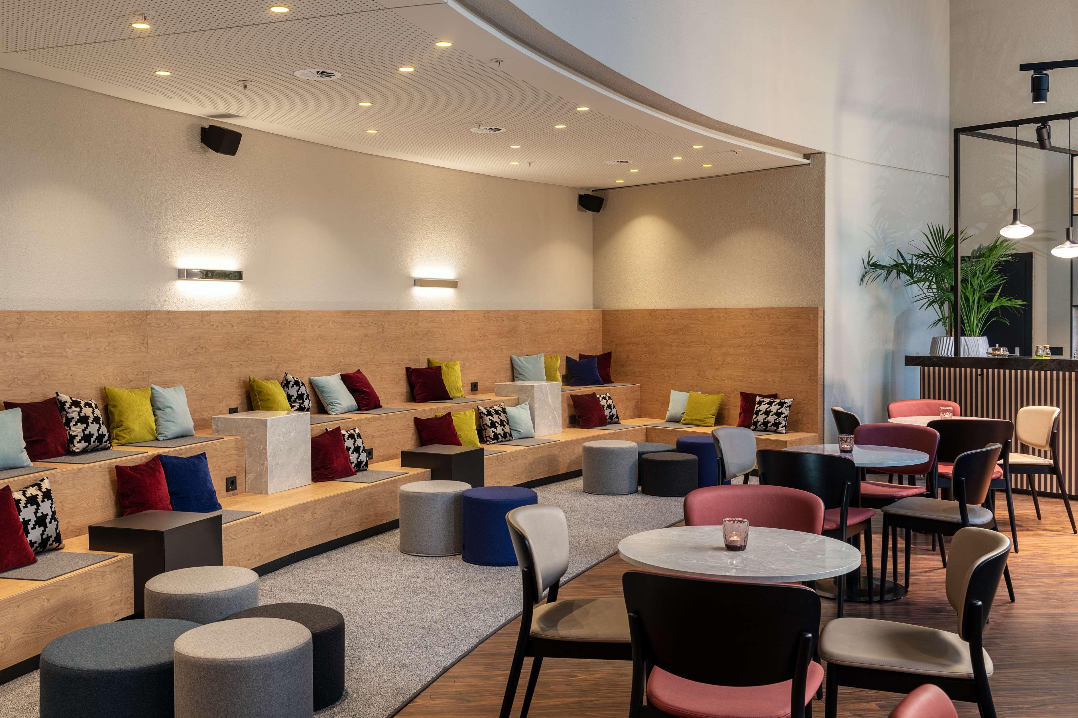 Nh City Hotel Düsseldorf