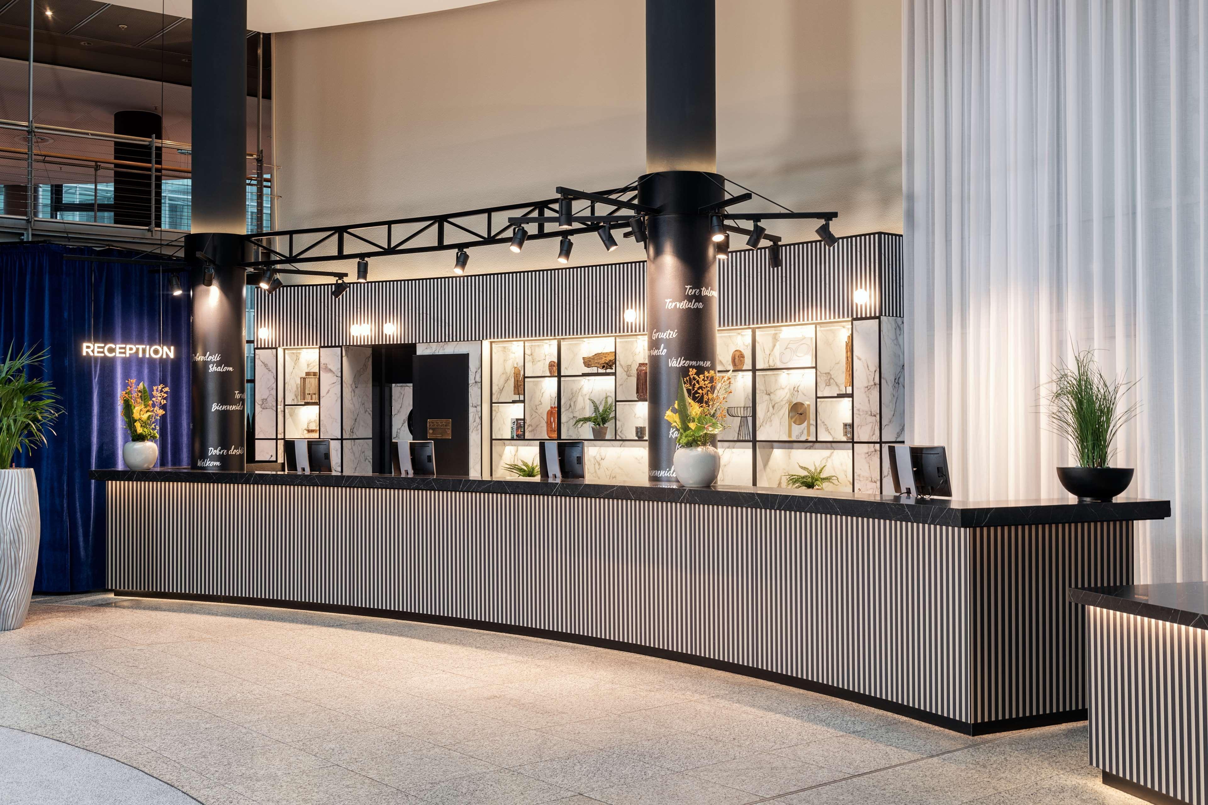 Nh City Hotel Düsseldorf