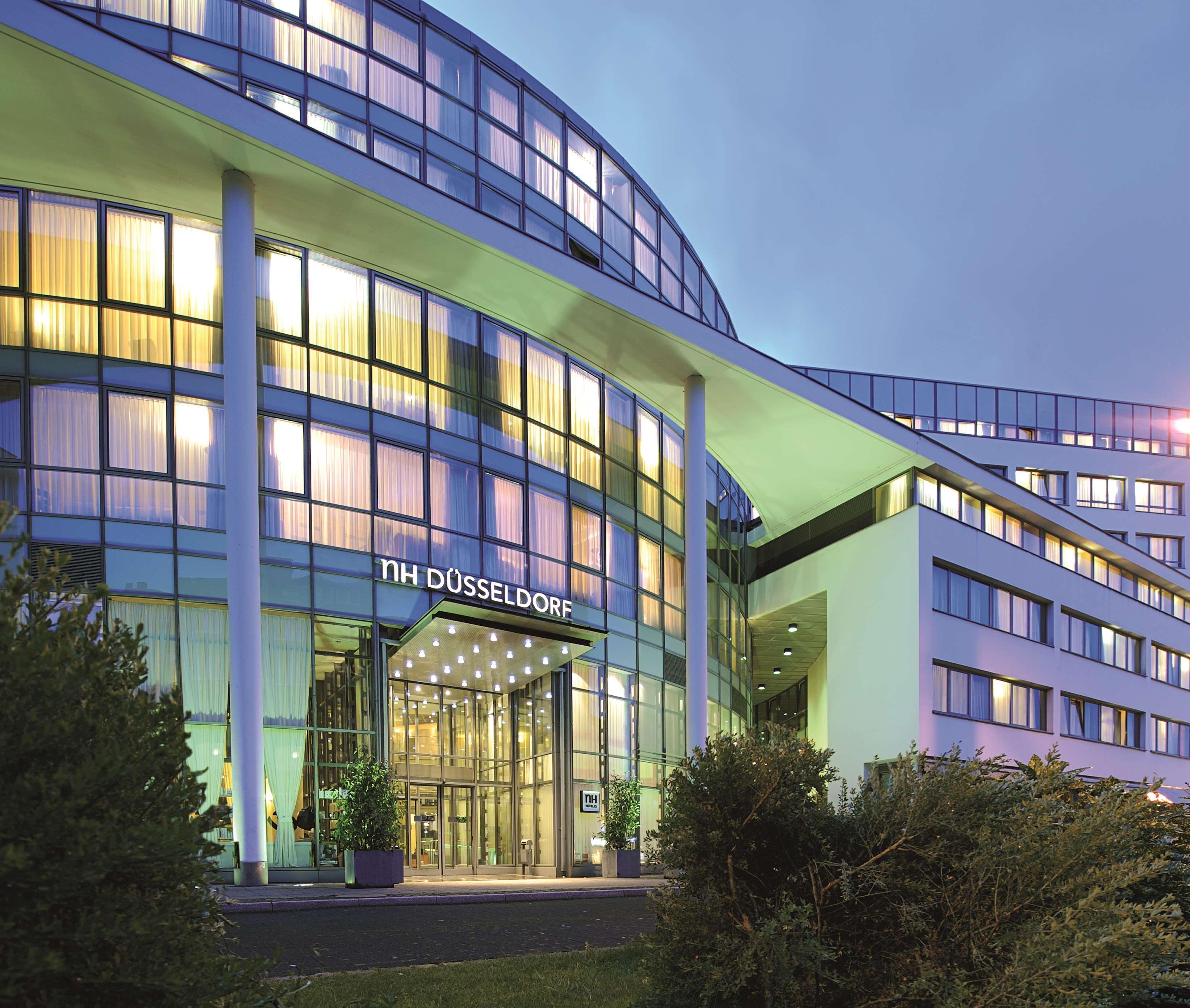 Hotel Nh City Düsseldorf