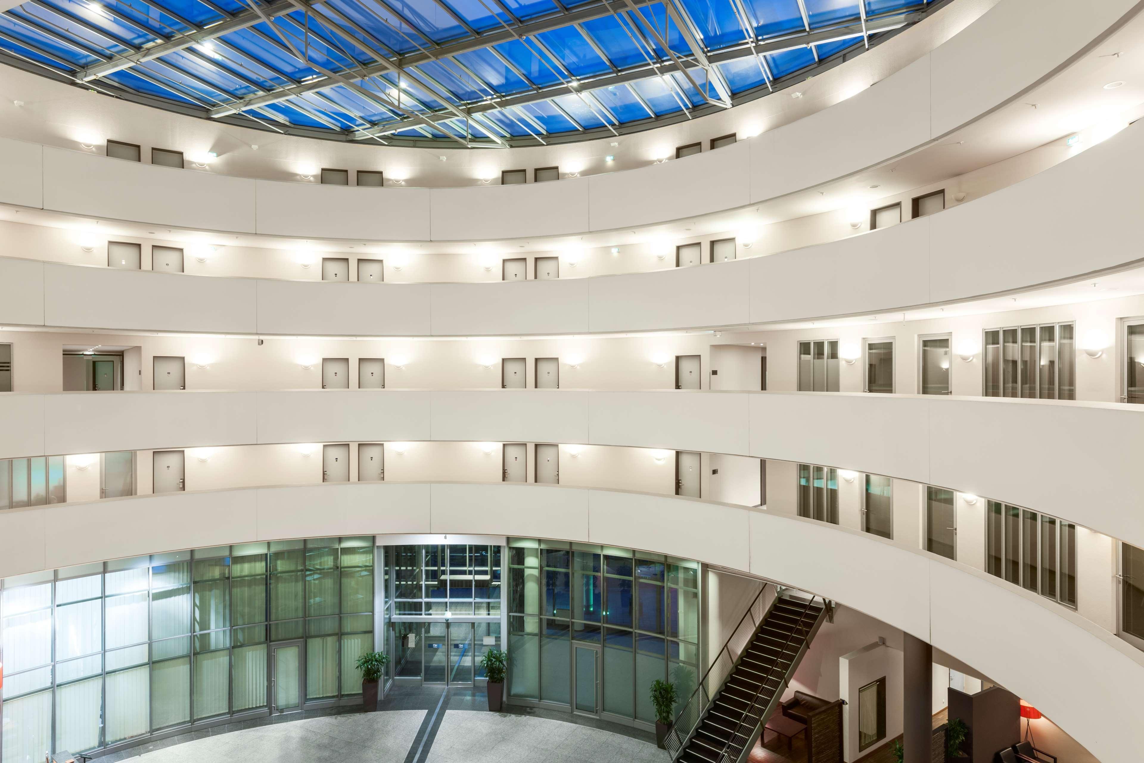 Hotel Nh City Düsseldorf