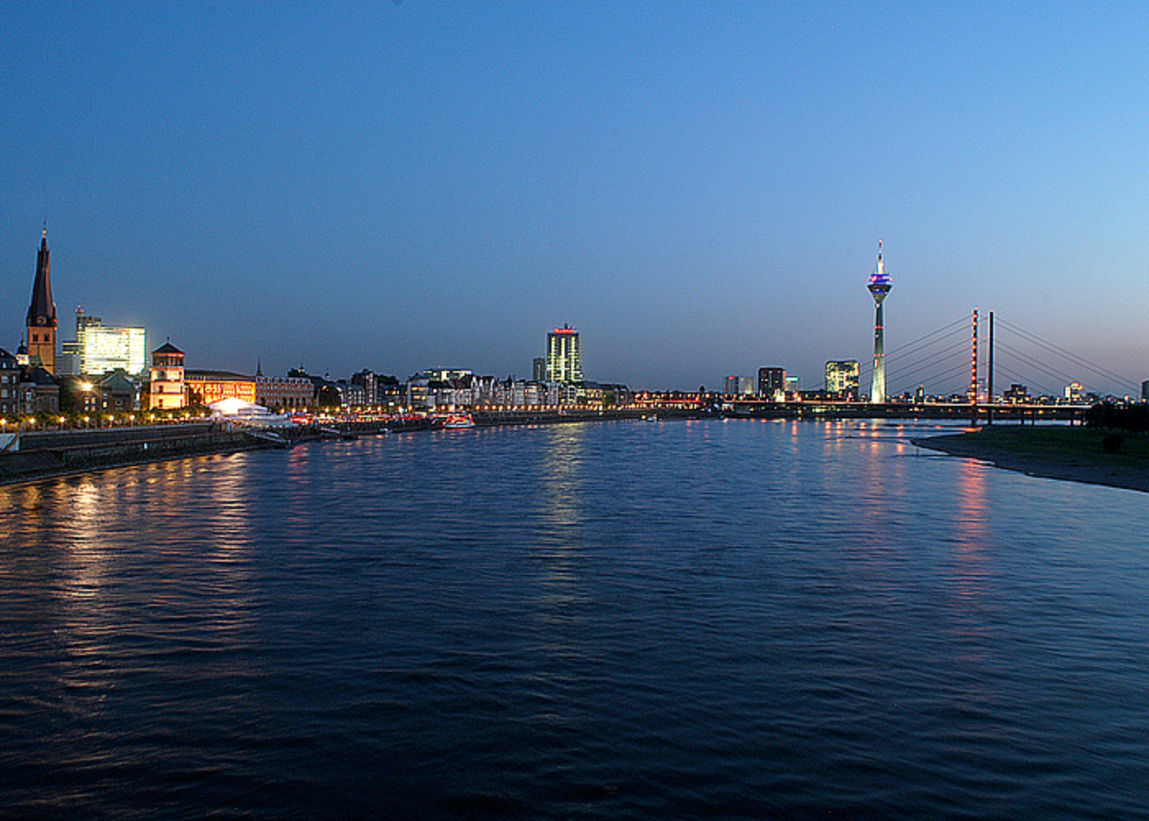 Holiday Hafen, An Ihg Dusseldorf