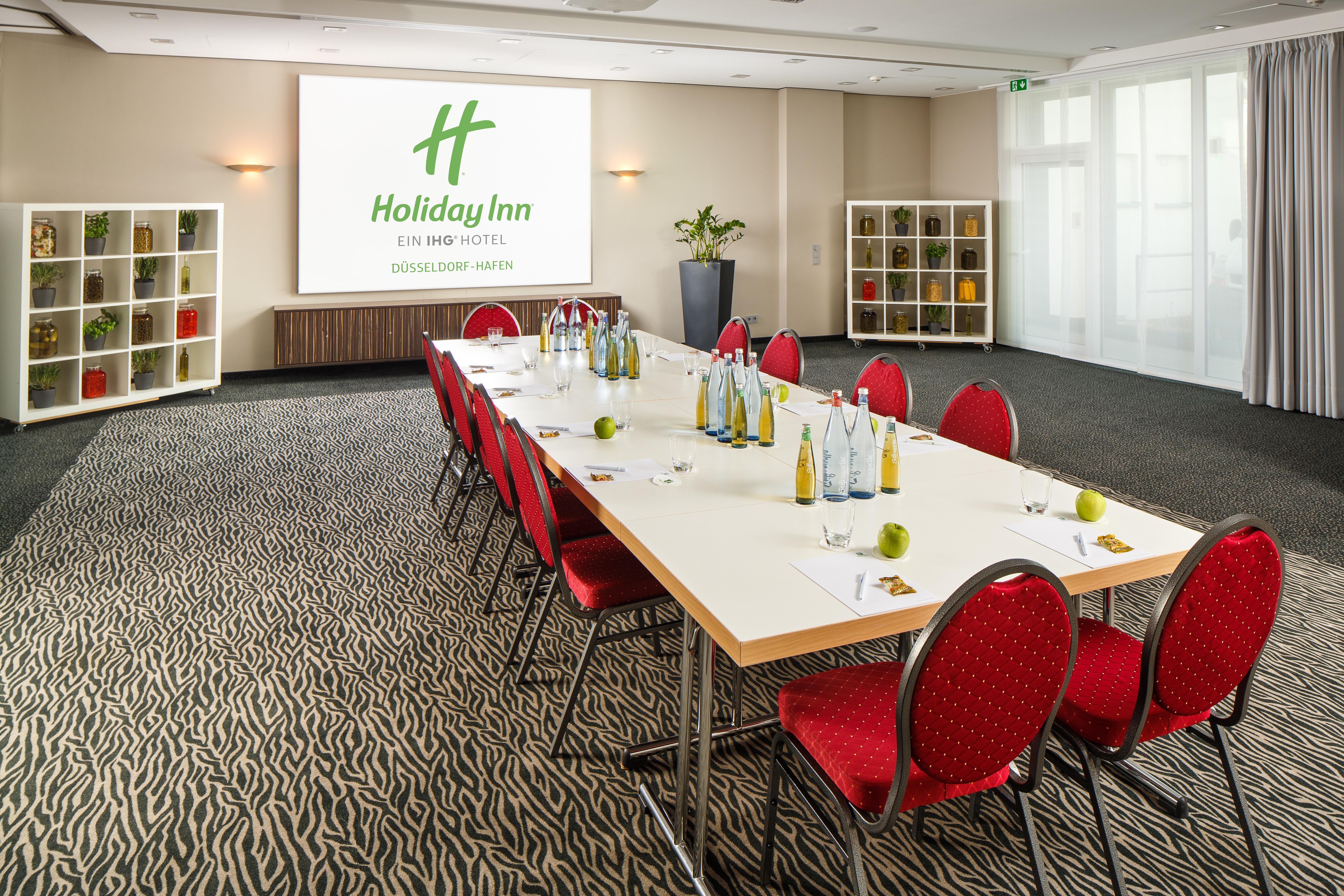 Holiday Hafen, An Ihg Dusseldorf
