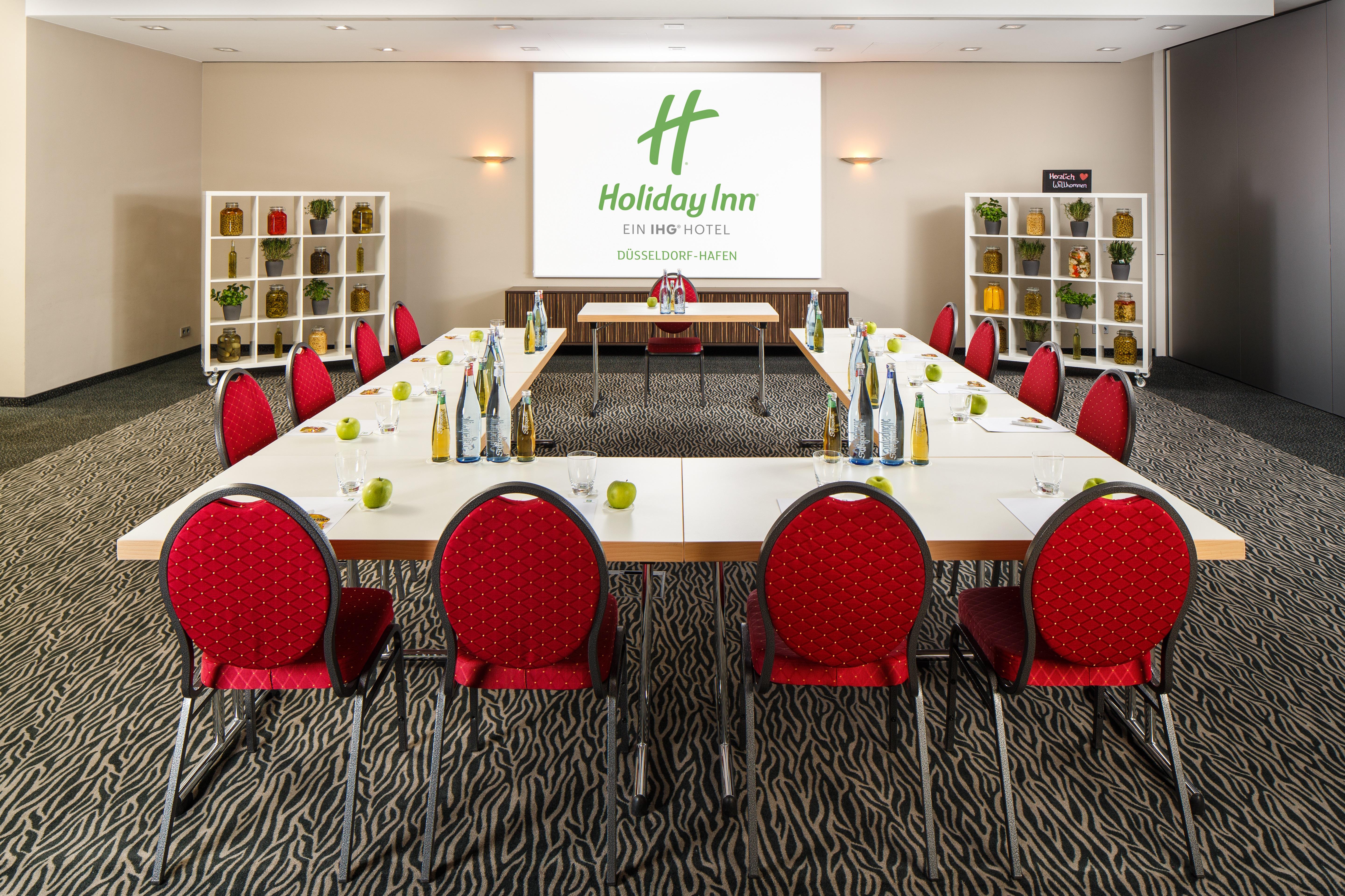 Holiday Hafen, An Ihg Hotel Dusseldorf