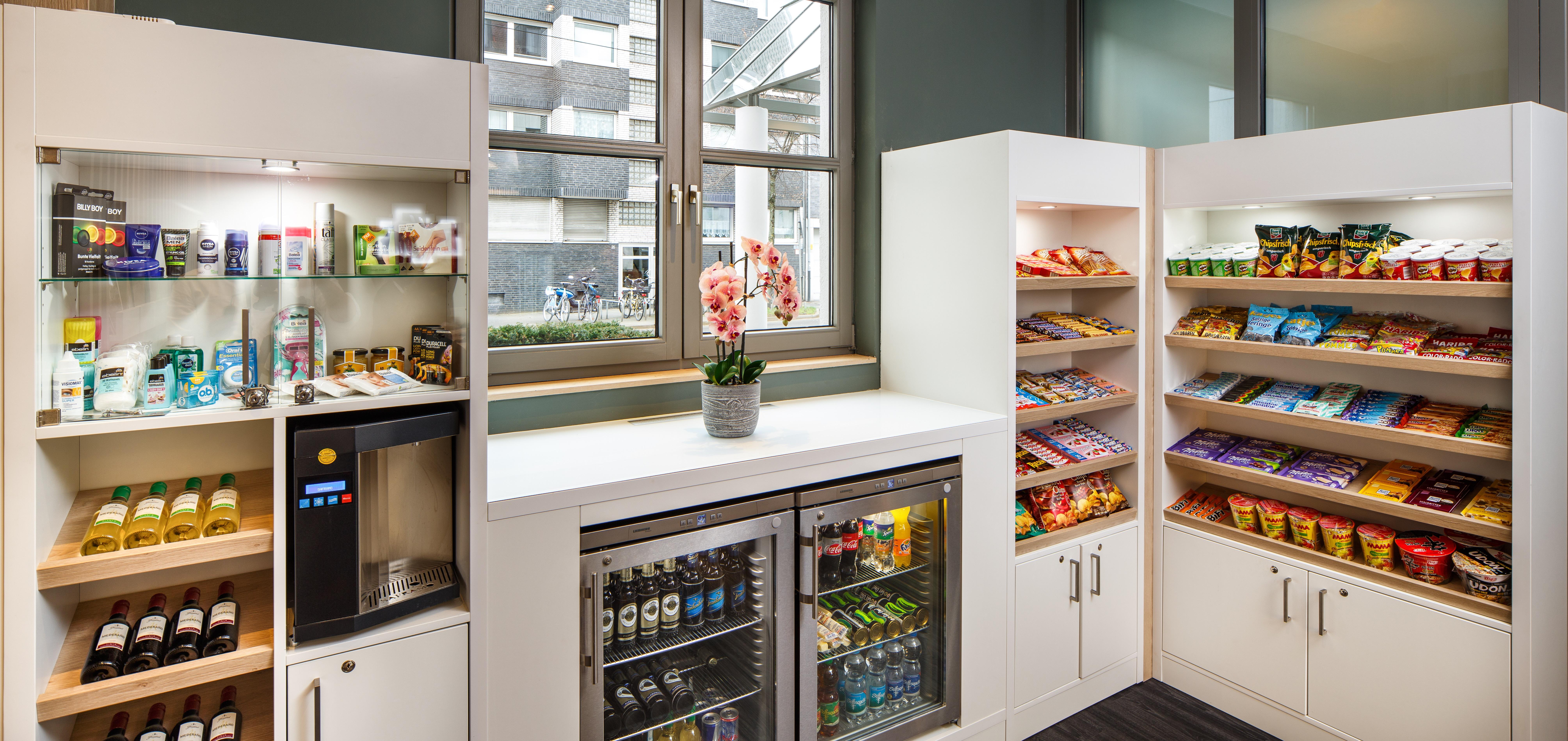 Hotel Holiday Hafen, An Ihg Dusseldorf