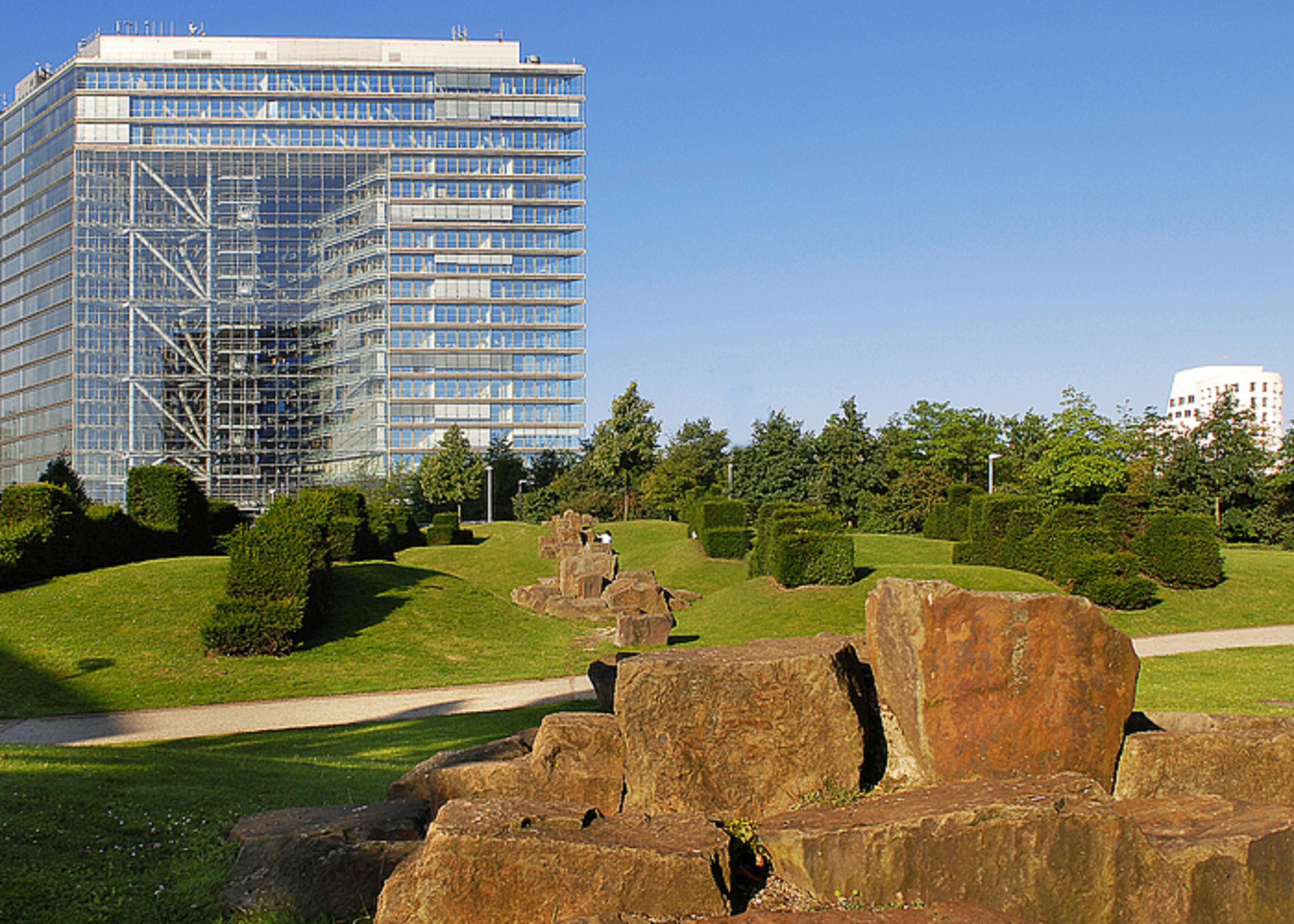 Hotel Holiday Hafen, An Ihg Dusseldorf
