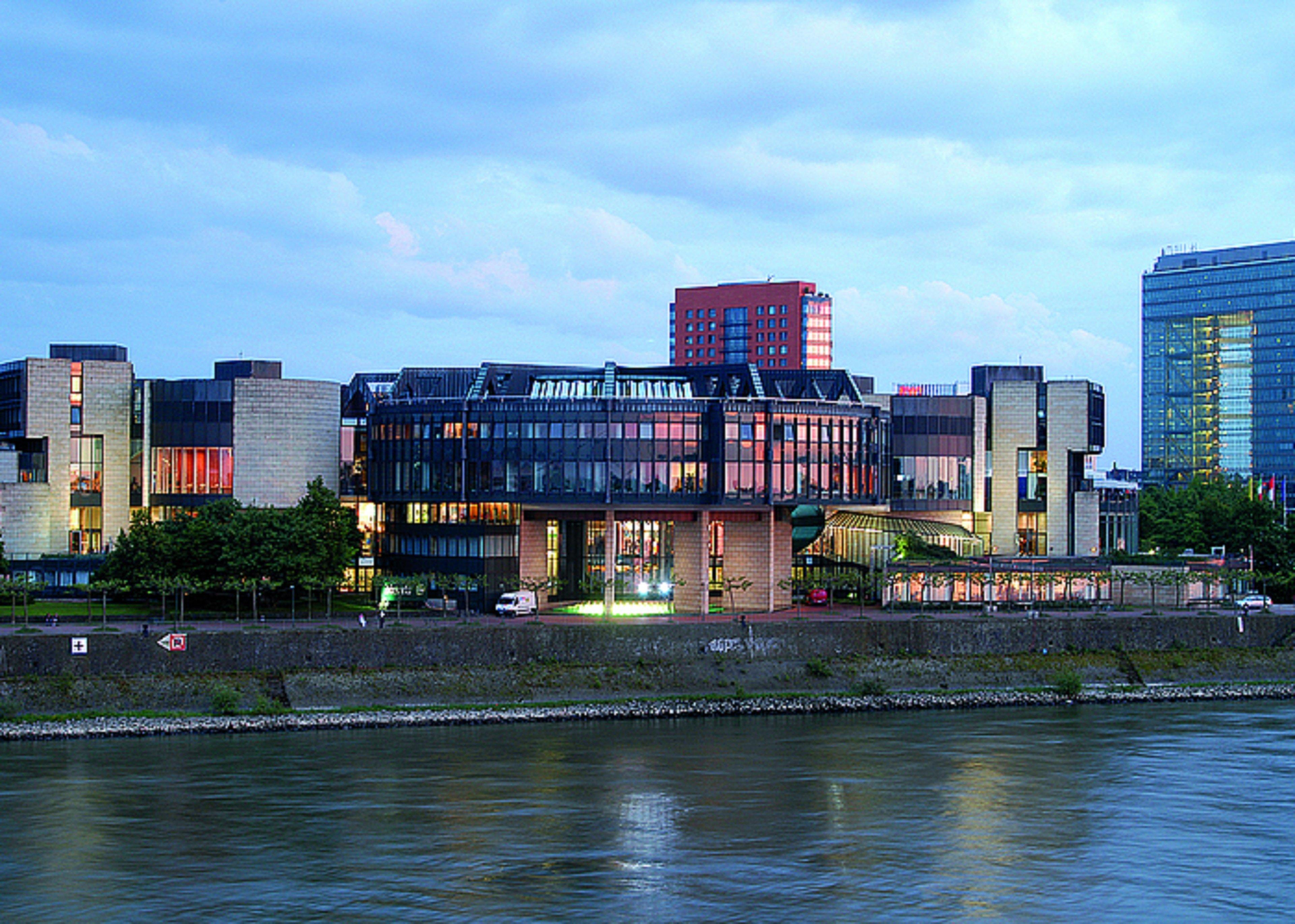 Holiday Hafen, An Ihg Dusseldorf
